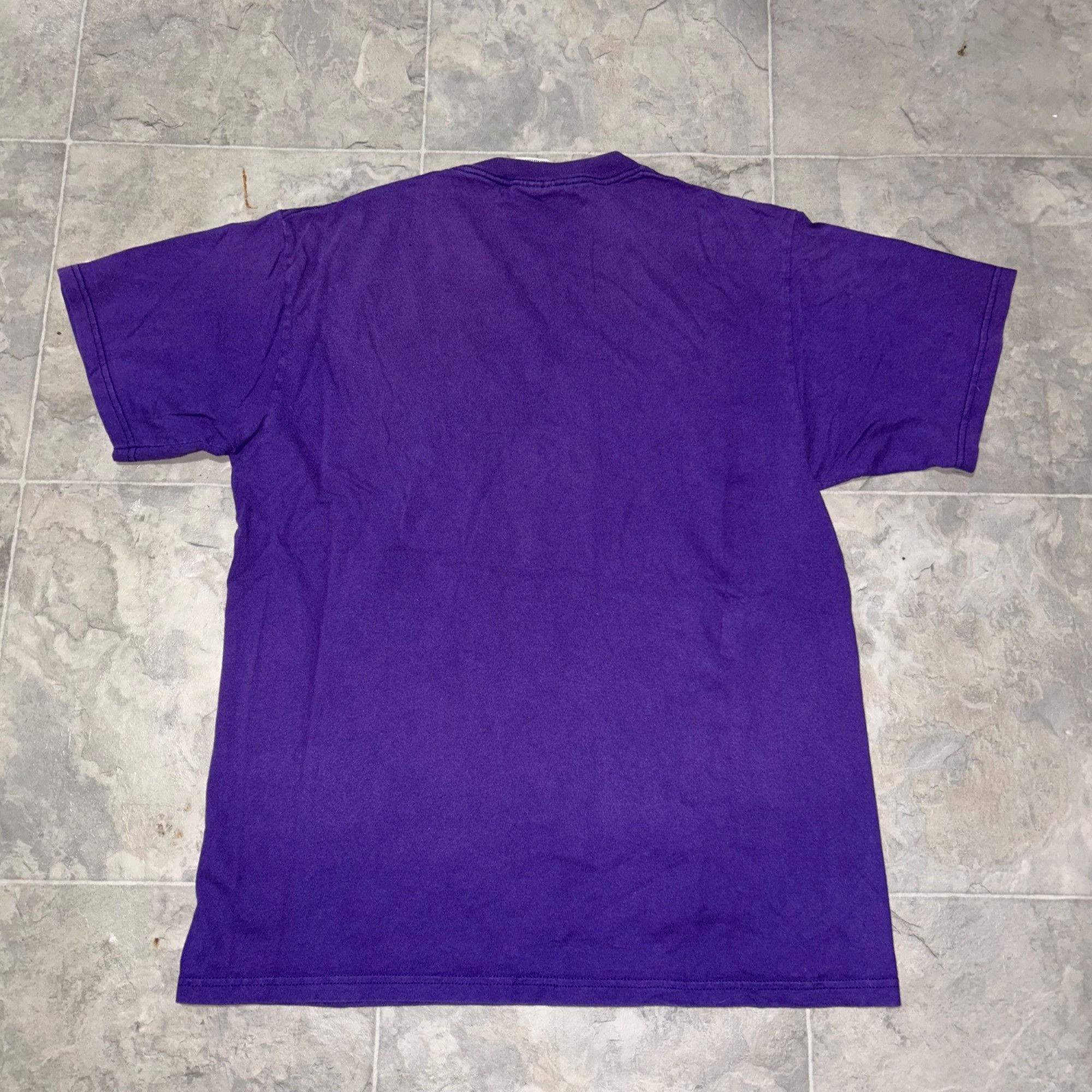 NFL Vintage/Y2K NFL Minnesota Vikings Shirt Size US L / EU 52-54 / 3 - 4 Thumbnail