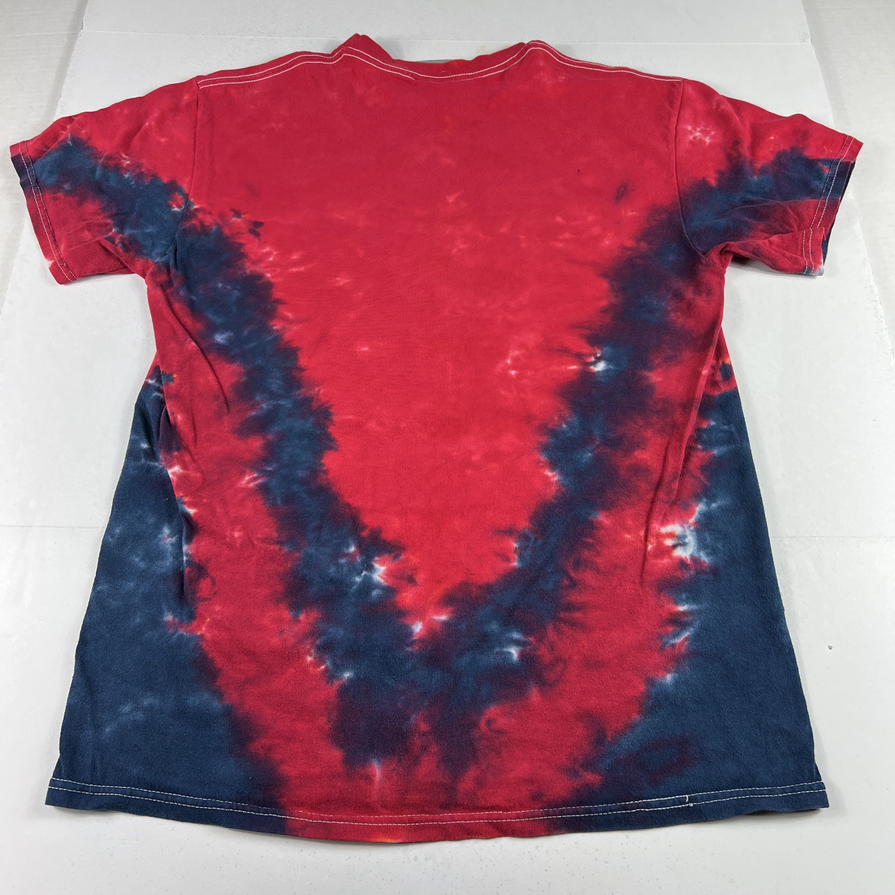 MLB MLB St Louis Cardinals Shirt Faded Tie Dye Short Sleeve Tee Size US M / EU 48-50 / 2 - 8 Thumbnail