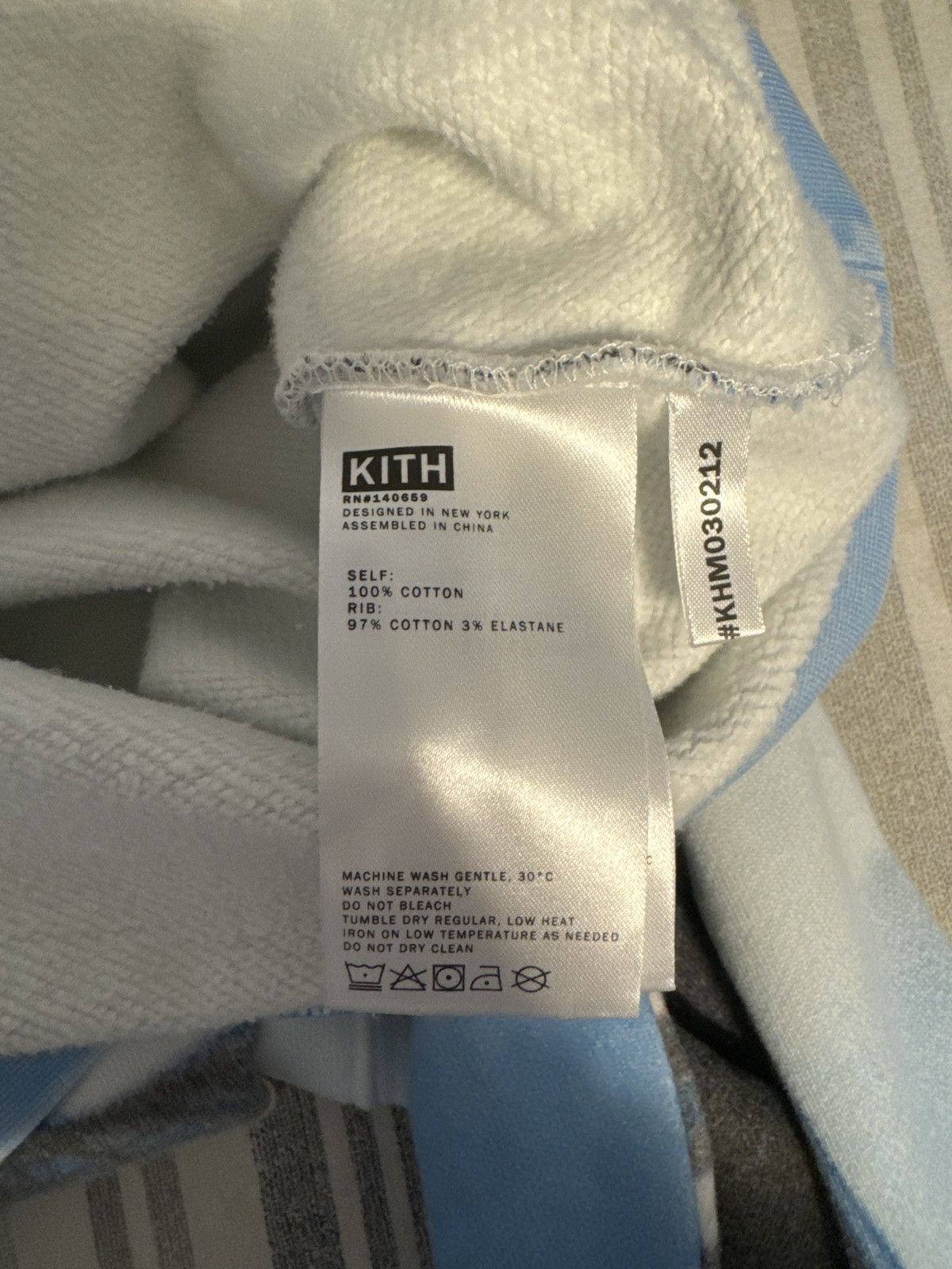 Kith × Star Wars Kith x Star Wars Hoth Crewneck Size US L / EU 52-54 / 3 - 7 Thumbnail