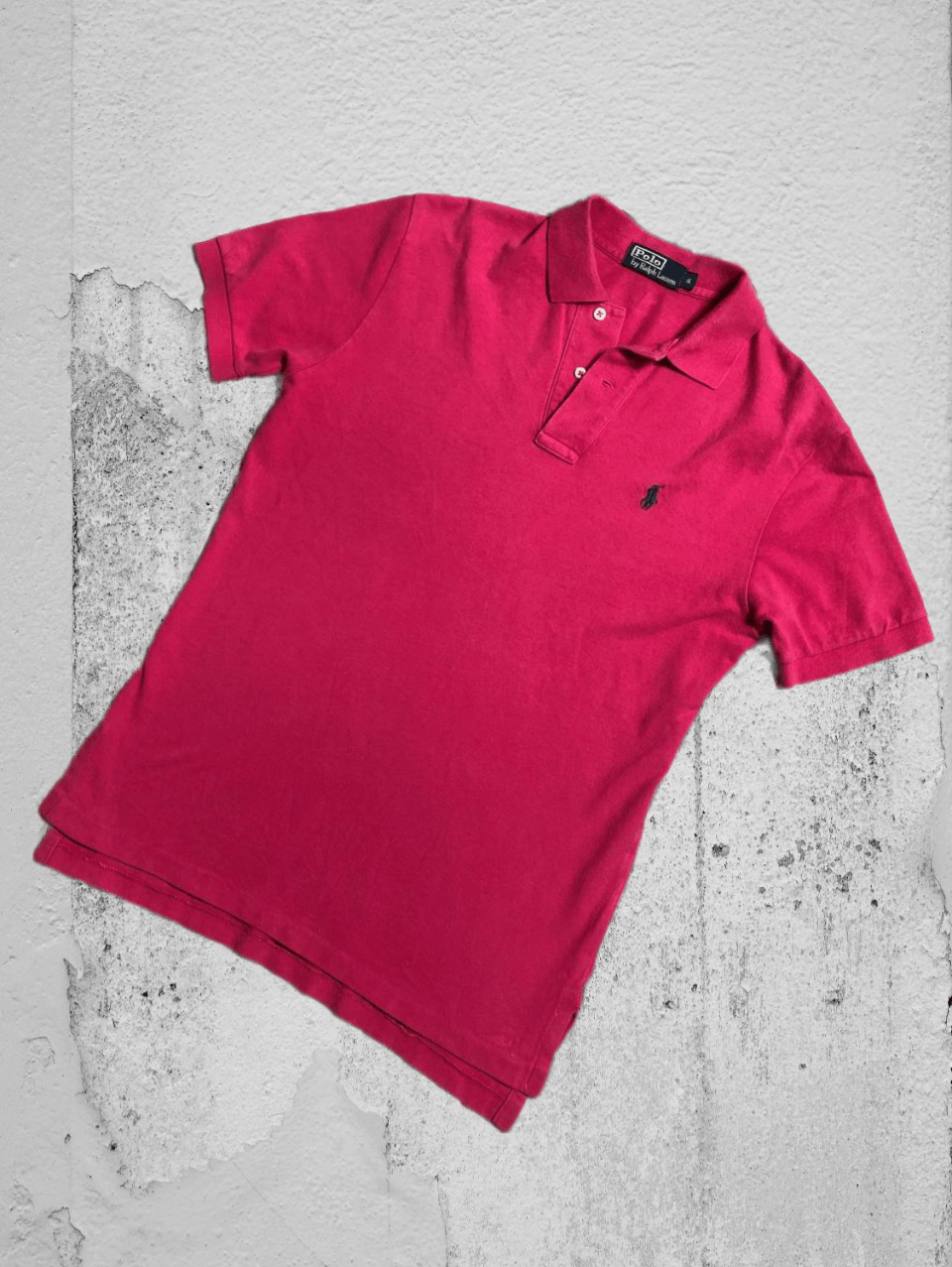 Polo Ralph Lauren × Ralph Lauren × Vintage Mens Vintage Polo Ralph Lauren Polos Streetwear Luxury Tee Size US L / EU 52-54 / 3 - 1 Thumbnail
