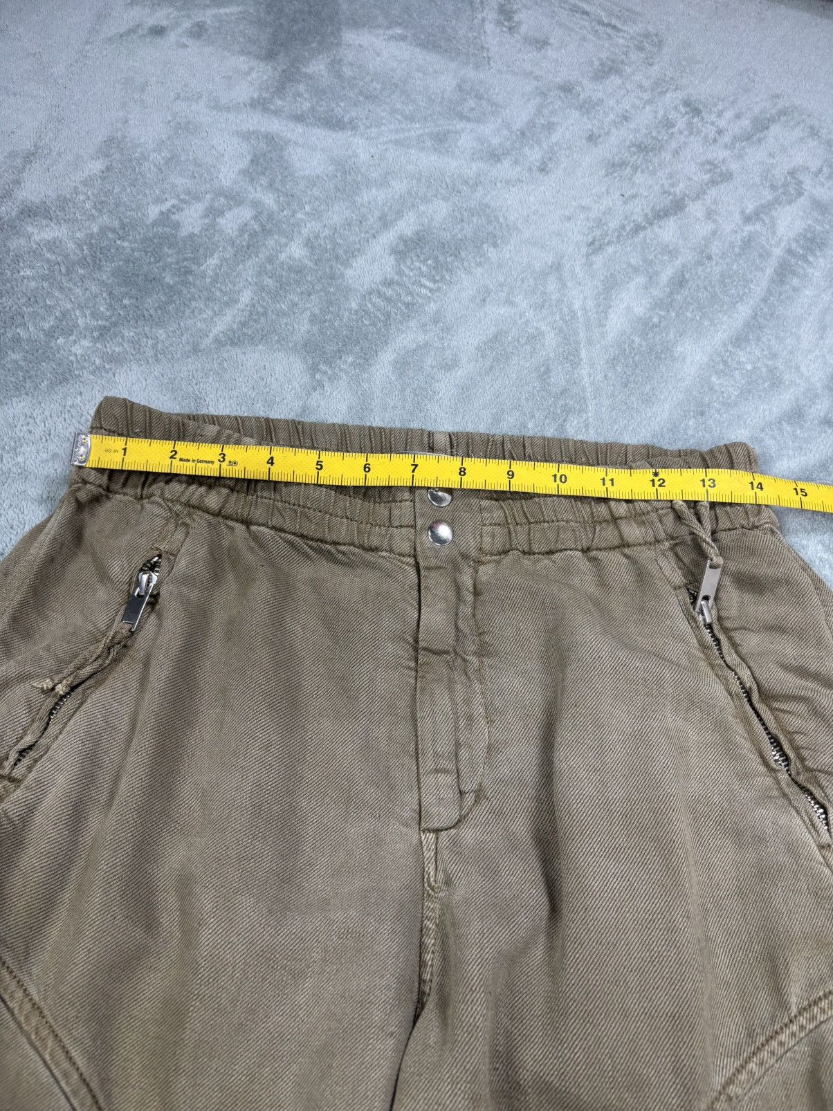 Isabel Marant Isabel Marant Linen Pants. S0336 Size 28" / US 6 / IT 42 - 12 Thumbnail