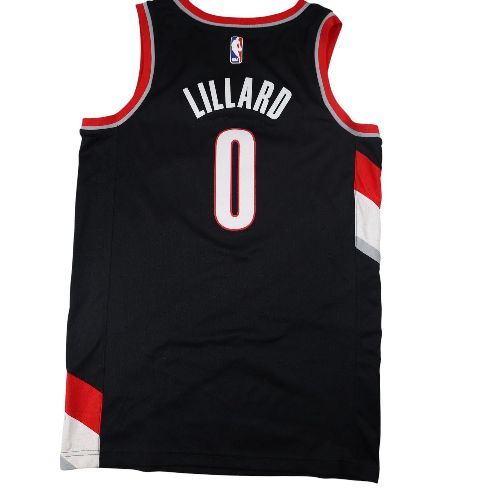 NBA × Nike Nike Portland Blazers #0 Damion Lillard Basketball Jersey Size US S / EU 44-46 / 1 - 10 Thumbnail