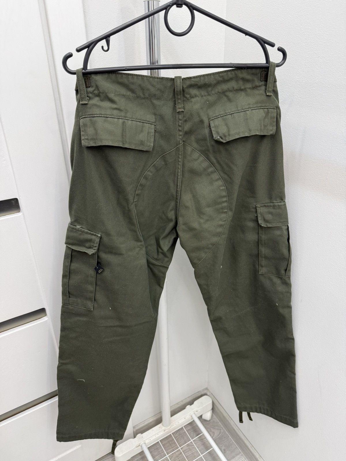 Carhartt Madness x Carhartt Cargo Pants E=MC2 Size US 30 / EU 46 - 2 Thumbnail