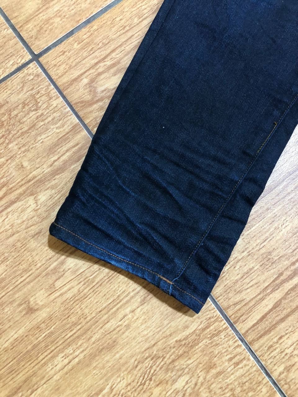 G-Star G Star Raw Jeans Type C 3D Super Slim Denim Stretch Size US 33 - 23 Thumbnail