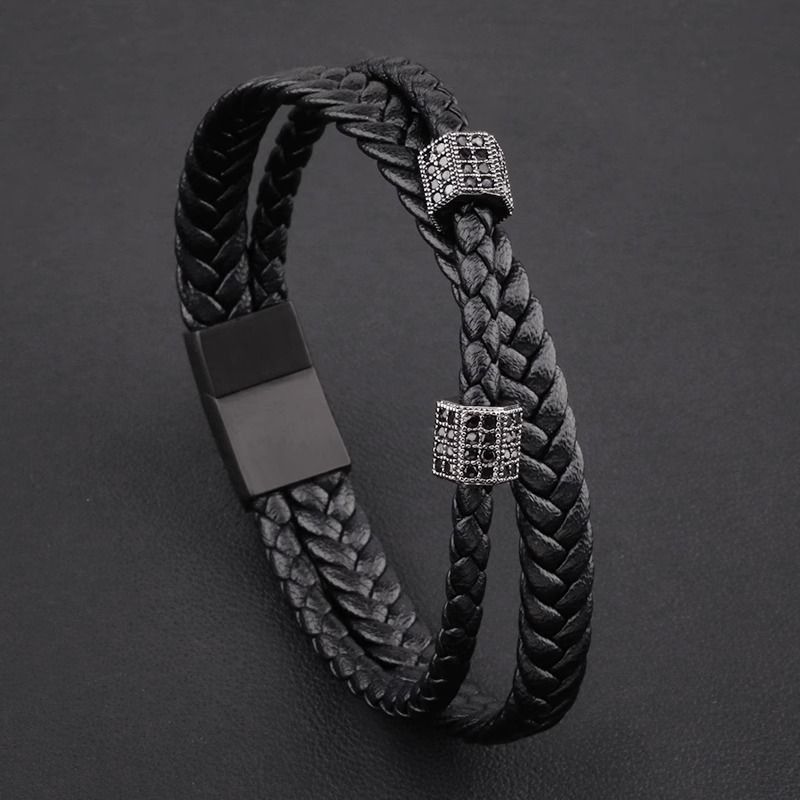 Jewelry Hip-hop Bracelet Y2K Punk Chain Gotch Bracelets Chains Size ONE SIZE - 6 Thumbnail
