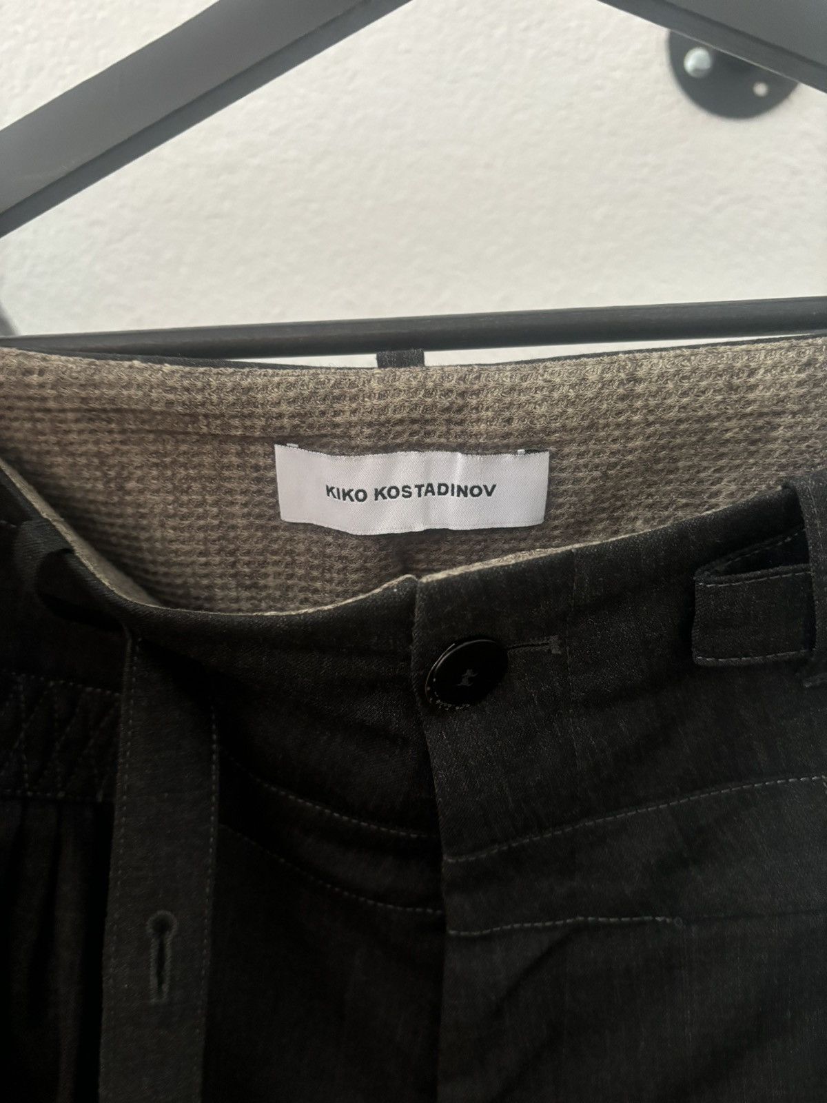 Kiko Kostadinov Kiko Kostadinov Solon trouser aw23 Size US 30 / EU 46 - 3 Thumbnail