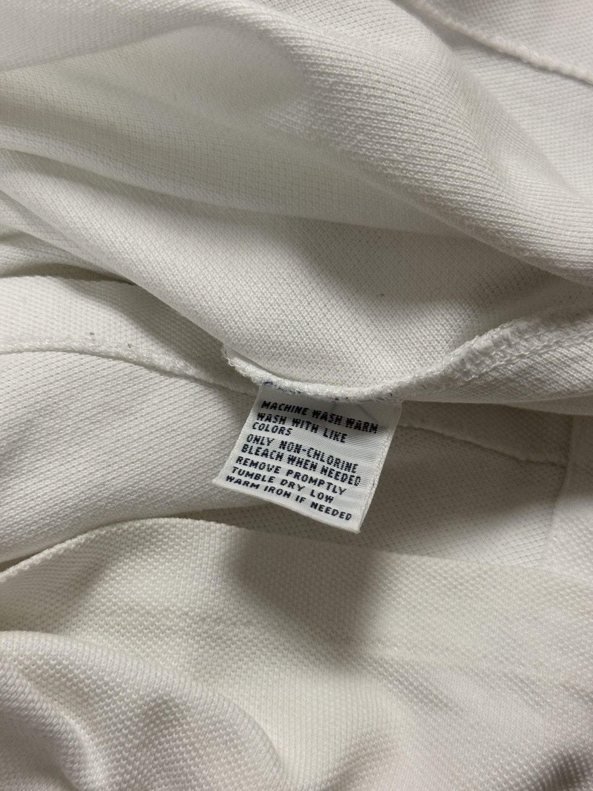 Ralph Lauren Chief Keef Polo Ralph Lauren white United States big pony Size US M / EU 48-50 / 2 - 6 Thumbnail