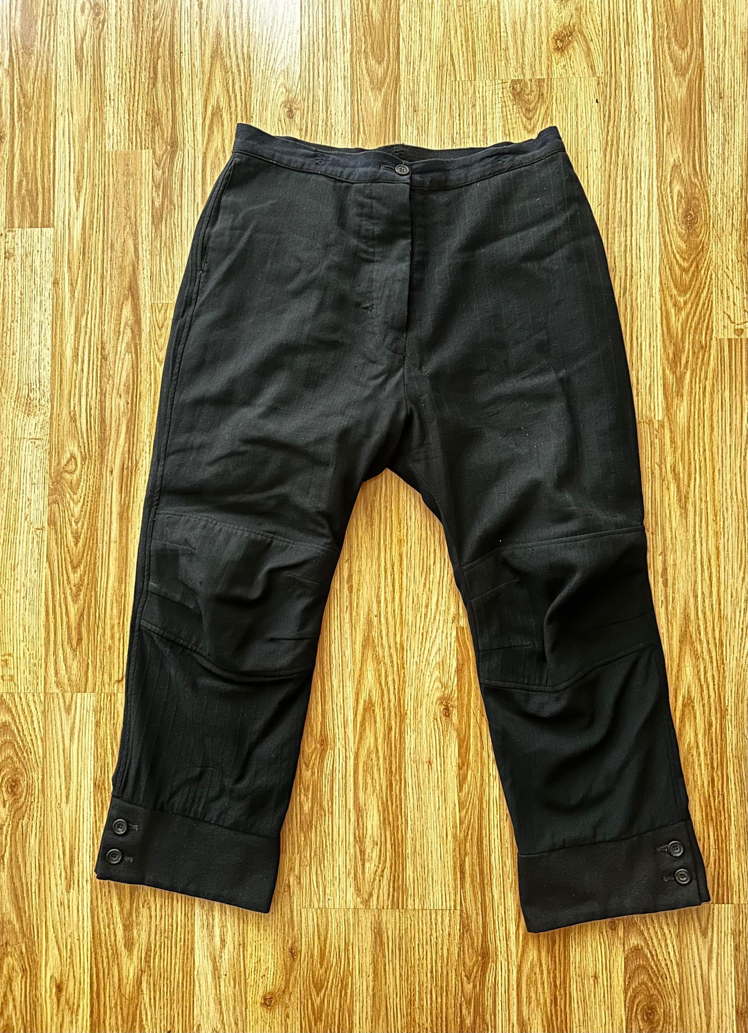 Paul Harnden Trousers | Grailed