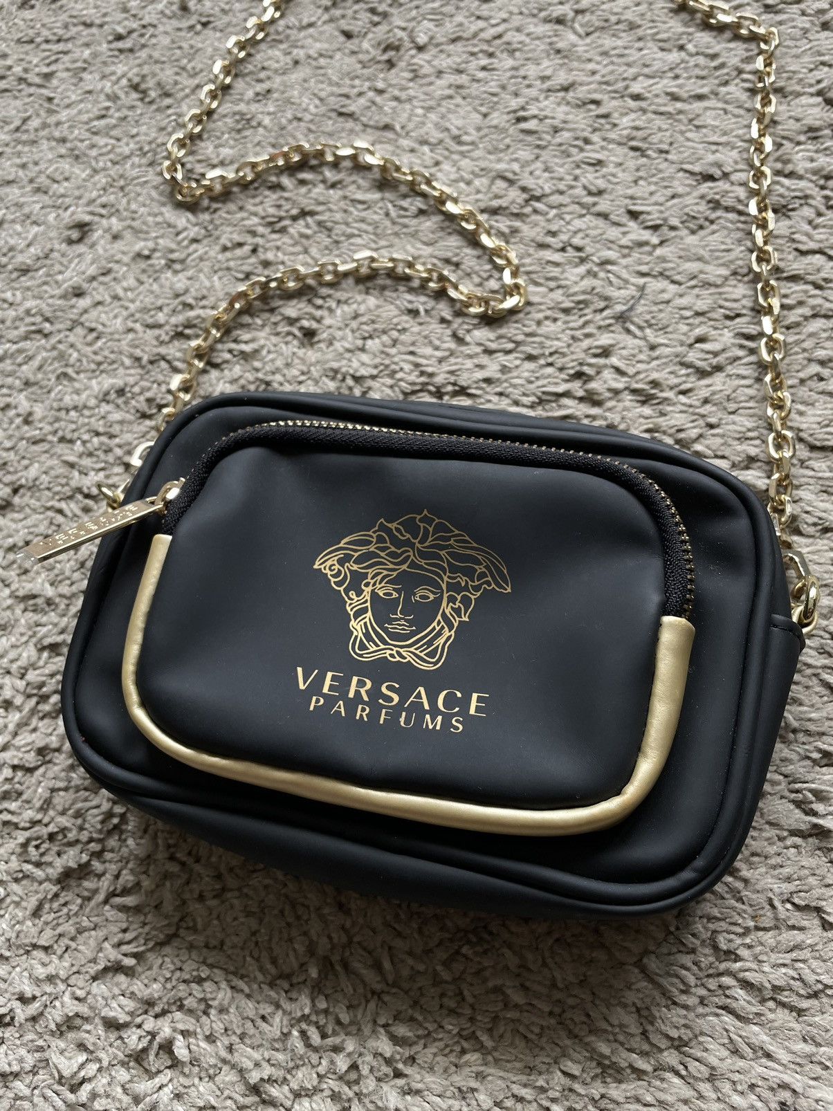 Designer × Versace Versace Sling Shoulder Bag Size ONE SIZE - 2 Thumbnail