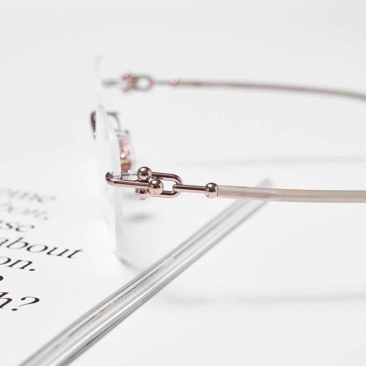 Tiffany & Co. TIFFANY & CO 0TF1170D 6105 GLASSES Size ONE SIZE - 3 Thumbnail