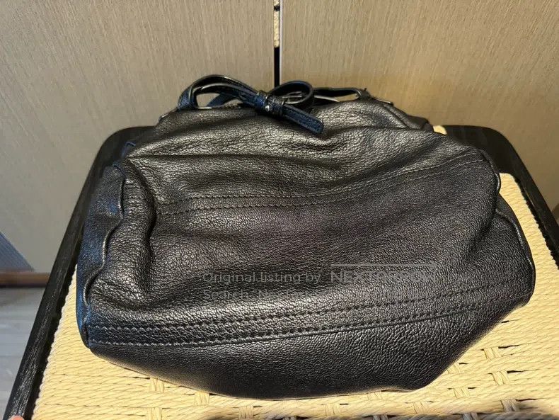 Givenchy Givenchy Ripped Hoodie Size ONE SIZE - 3 Thumbnail