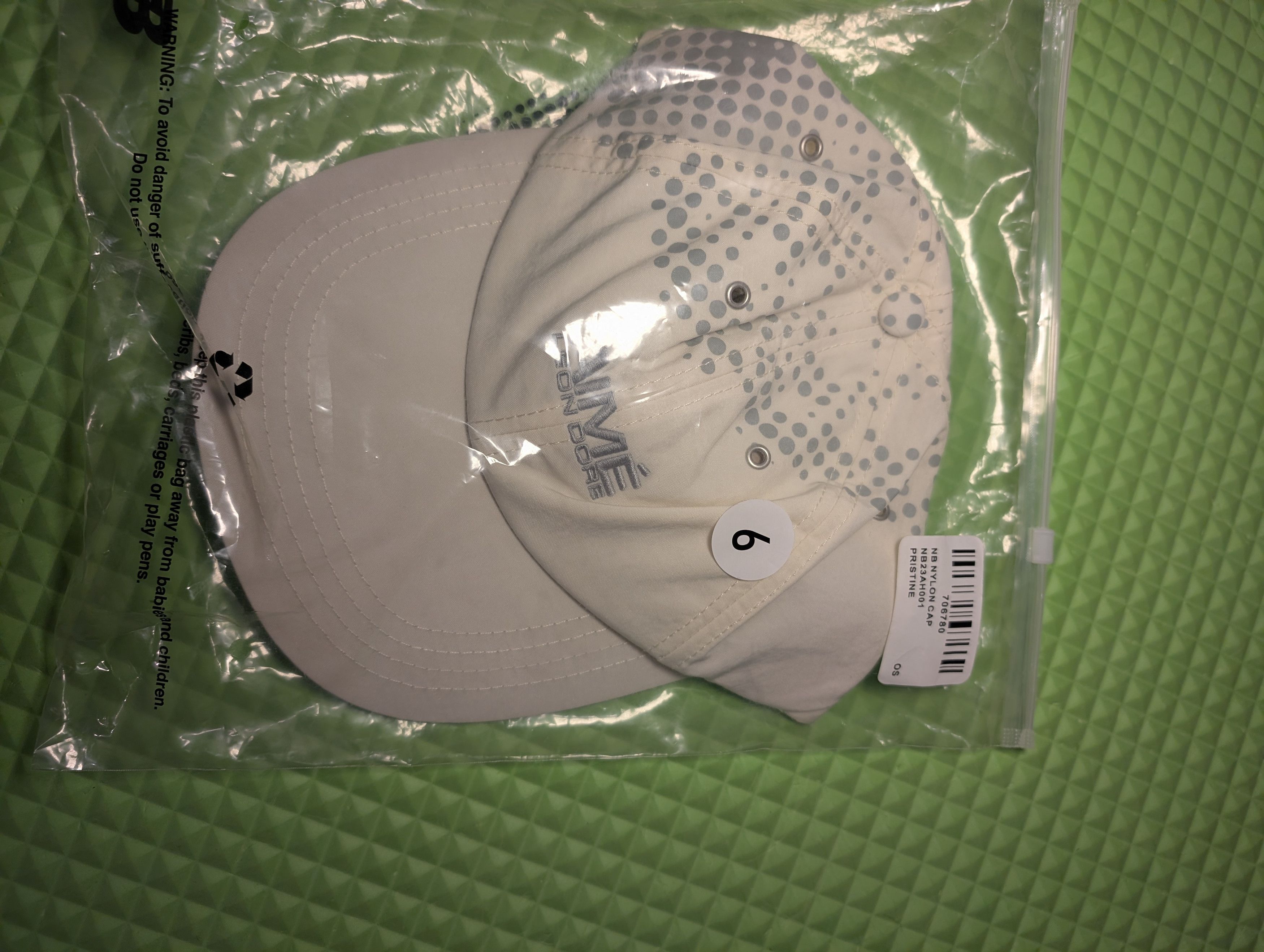 Aime Leon Dore × New Balance Aime Leon Dora x New Balance Nylon cap Size ONE SIZE - 5 Thumbnail