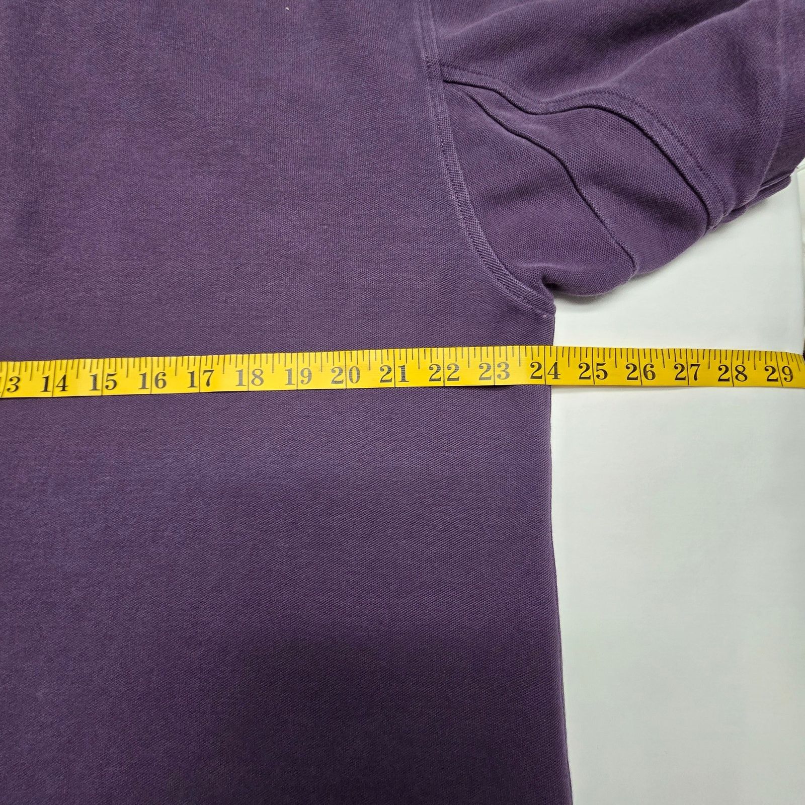 Orvis × Vintage Vintage Orivis Polo Shirt Large Purple Fly Fishing Shirt Size US L / EU 52-54 / 3 - 8 Thumbnail