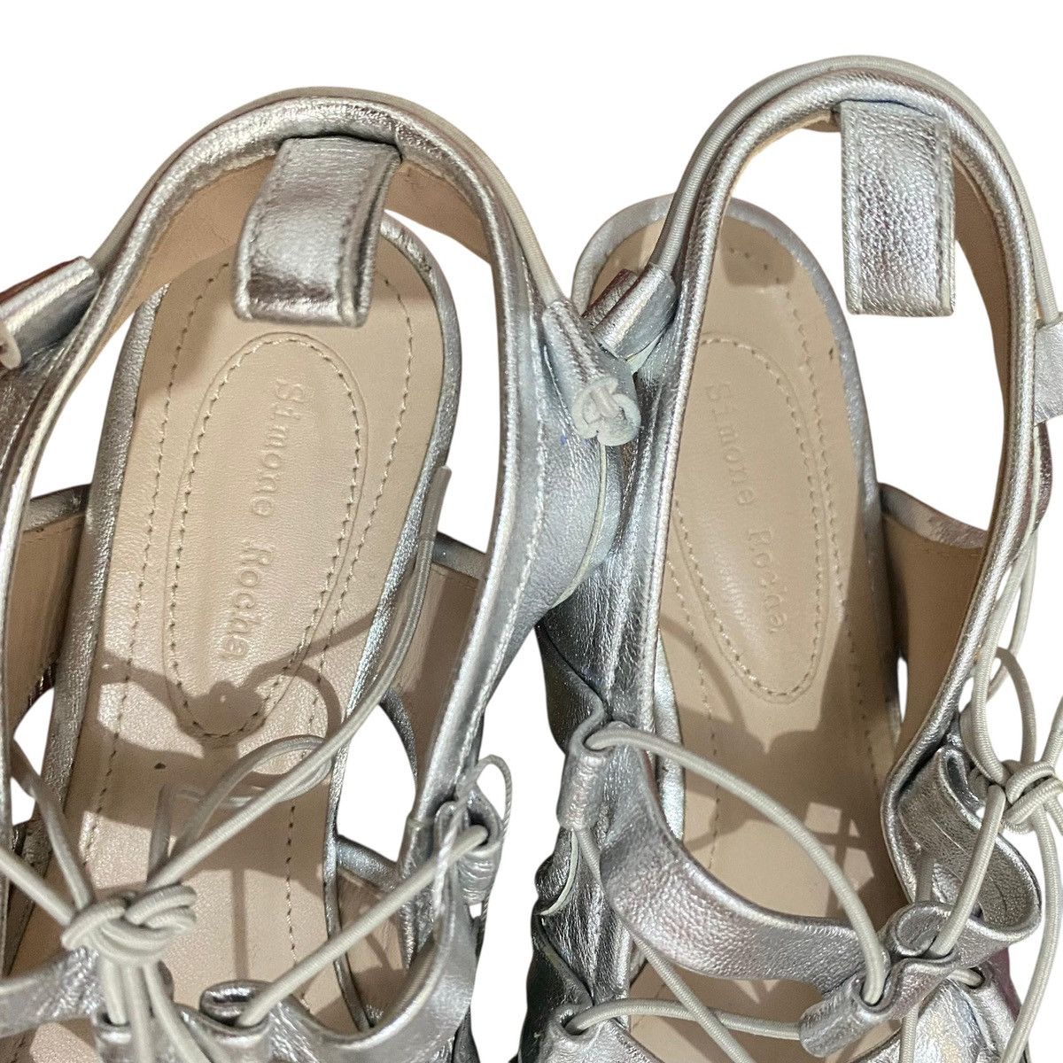 Simone Rocha Simone Rocha Sporty Lace Size US 7 / IT 37 - 5 Thumbnail