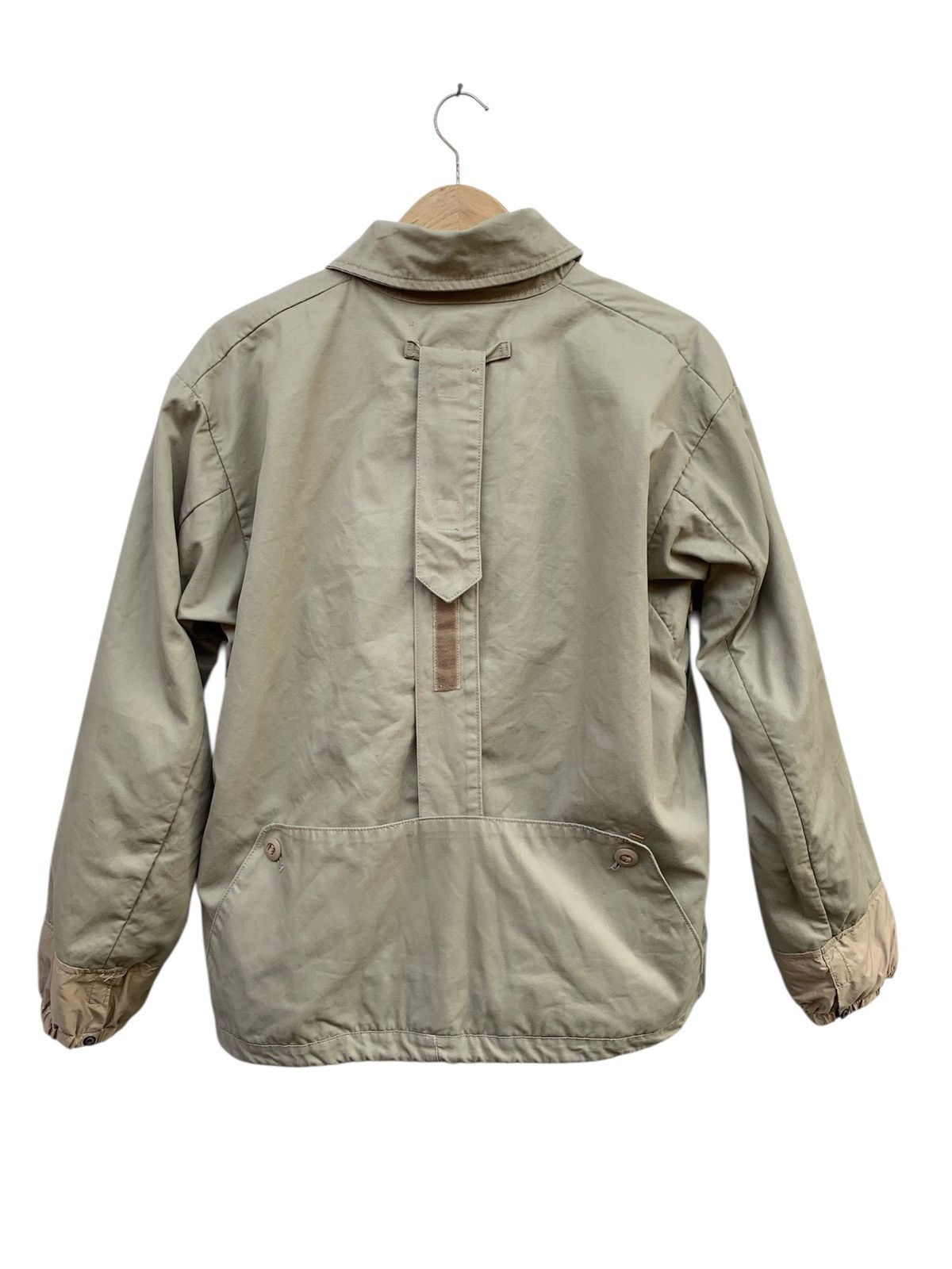 Japanese Brand Jipijapa tactical reversible heavy cotton jacket Size US M / EU 48-50 / 2 - 6 Thumbnail