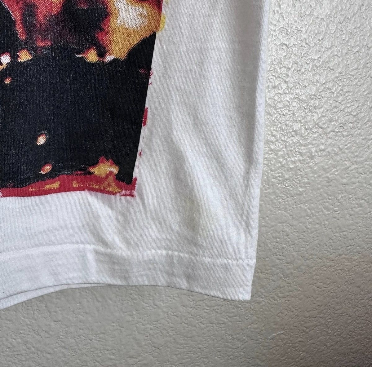 Giant Vintage AC/DC All Over Print T Shirt AOP Size XXL 2XL Size US XXL / EU 58 / 5 - 11 Thumbnail