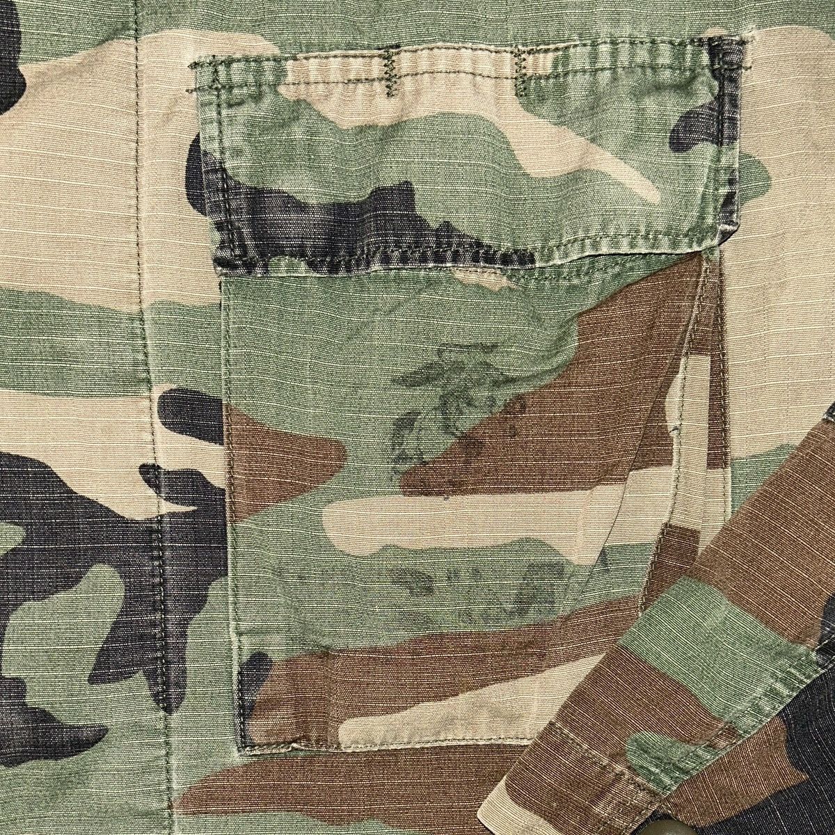 Other American Butt Custom Camo BDU Jacket Size US L / EU 52-54 / 3 - 4 Thumbnail