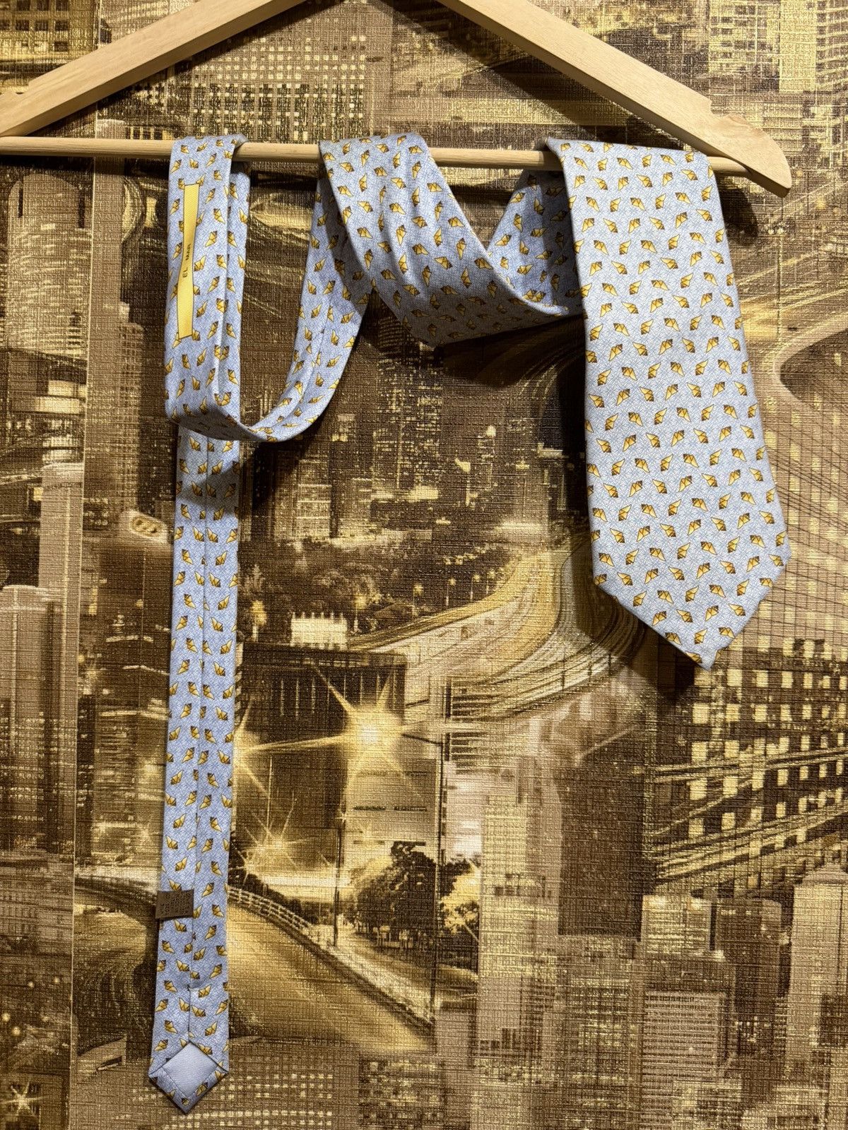 Loewe Loewe Tie Size ONE SIZE - 1 Thumbnail