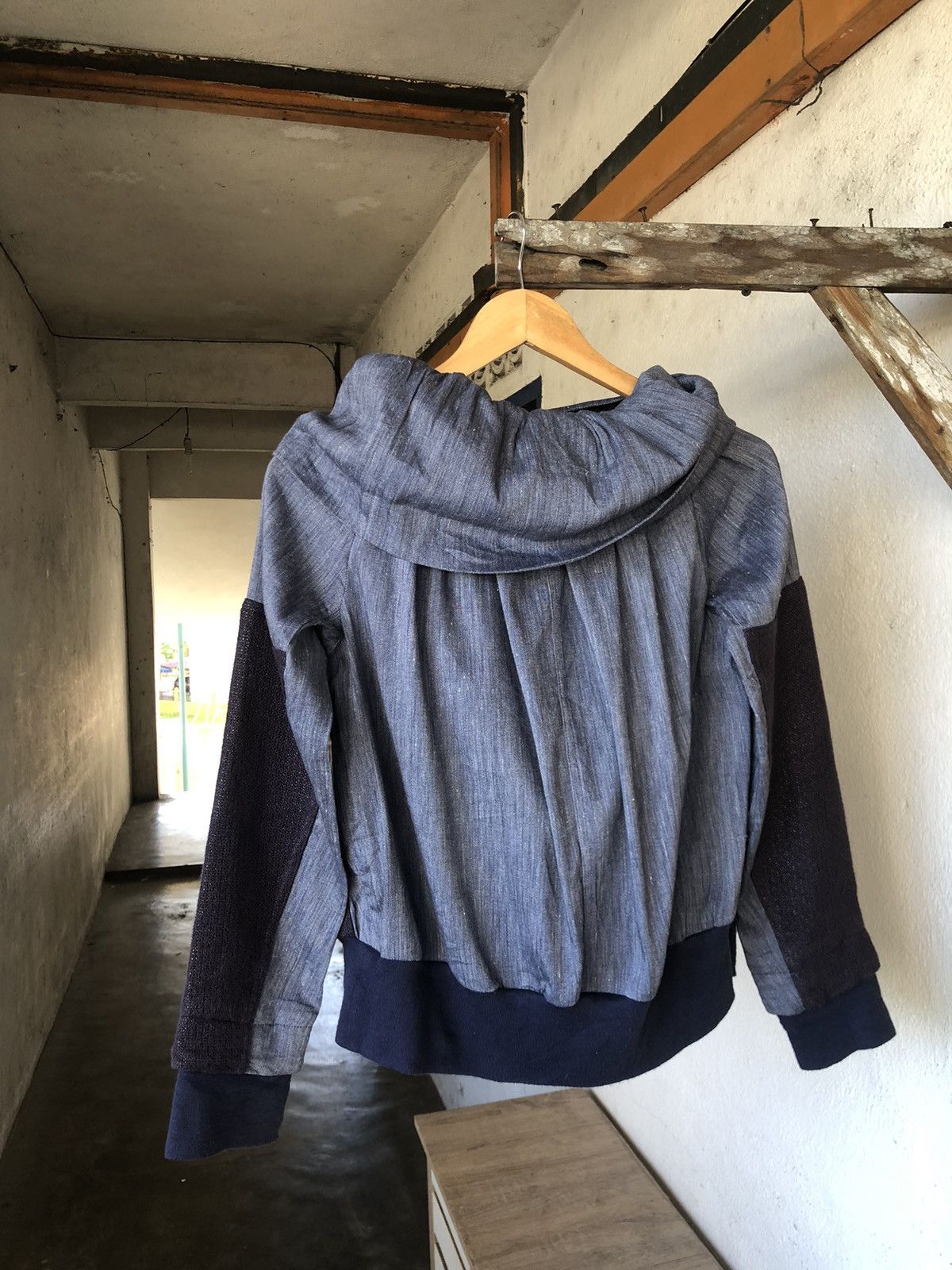 Tsumori Chisato Rare❗️Tsumori Chisato by Issey Miyake Light Jacket Size M / US 6-8 / IT 42-44 - 7 Thumbnail