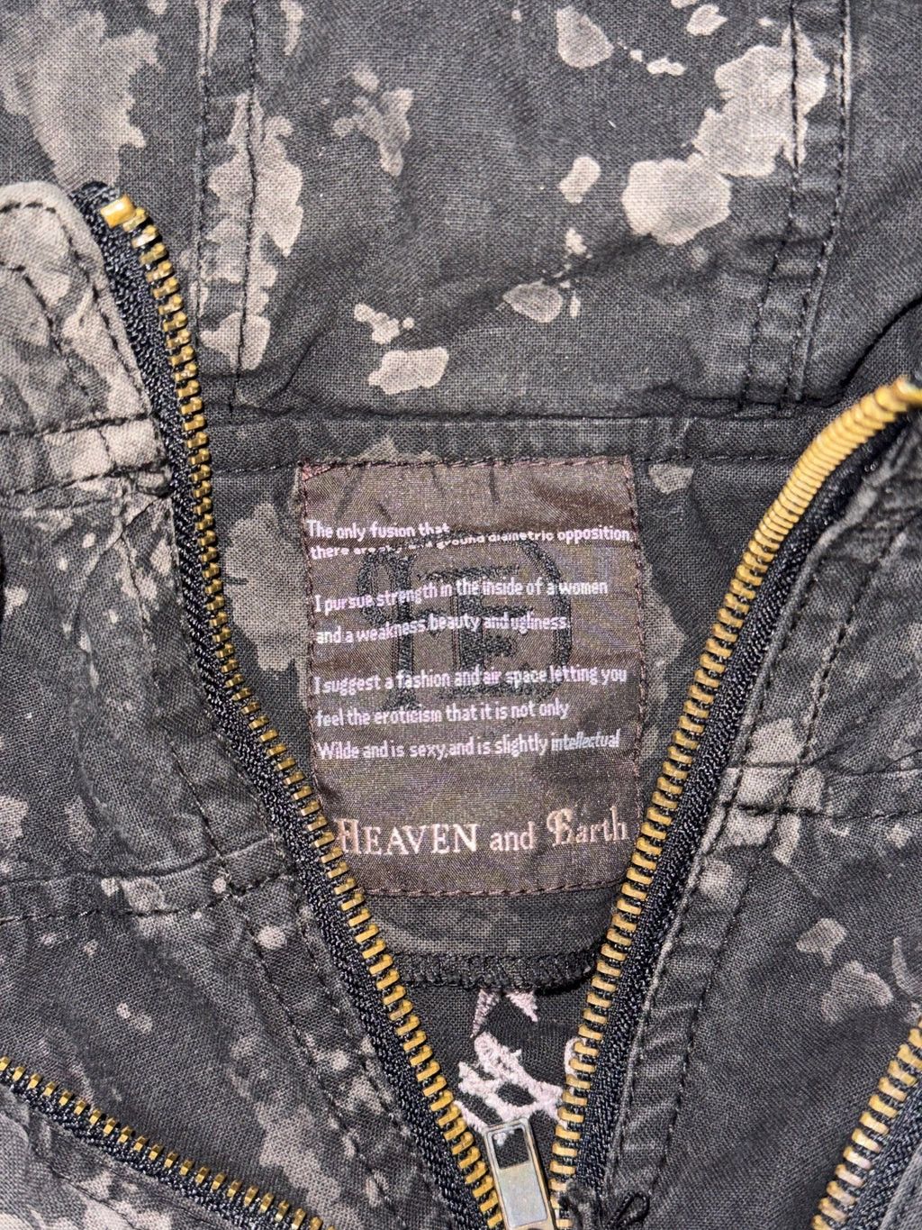 Other ༒HEAVEN AND EARTH༒ Size M / US 6-8 / IT 42-44 - 4 Thumbnail