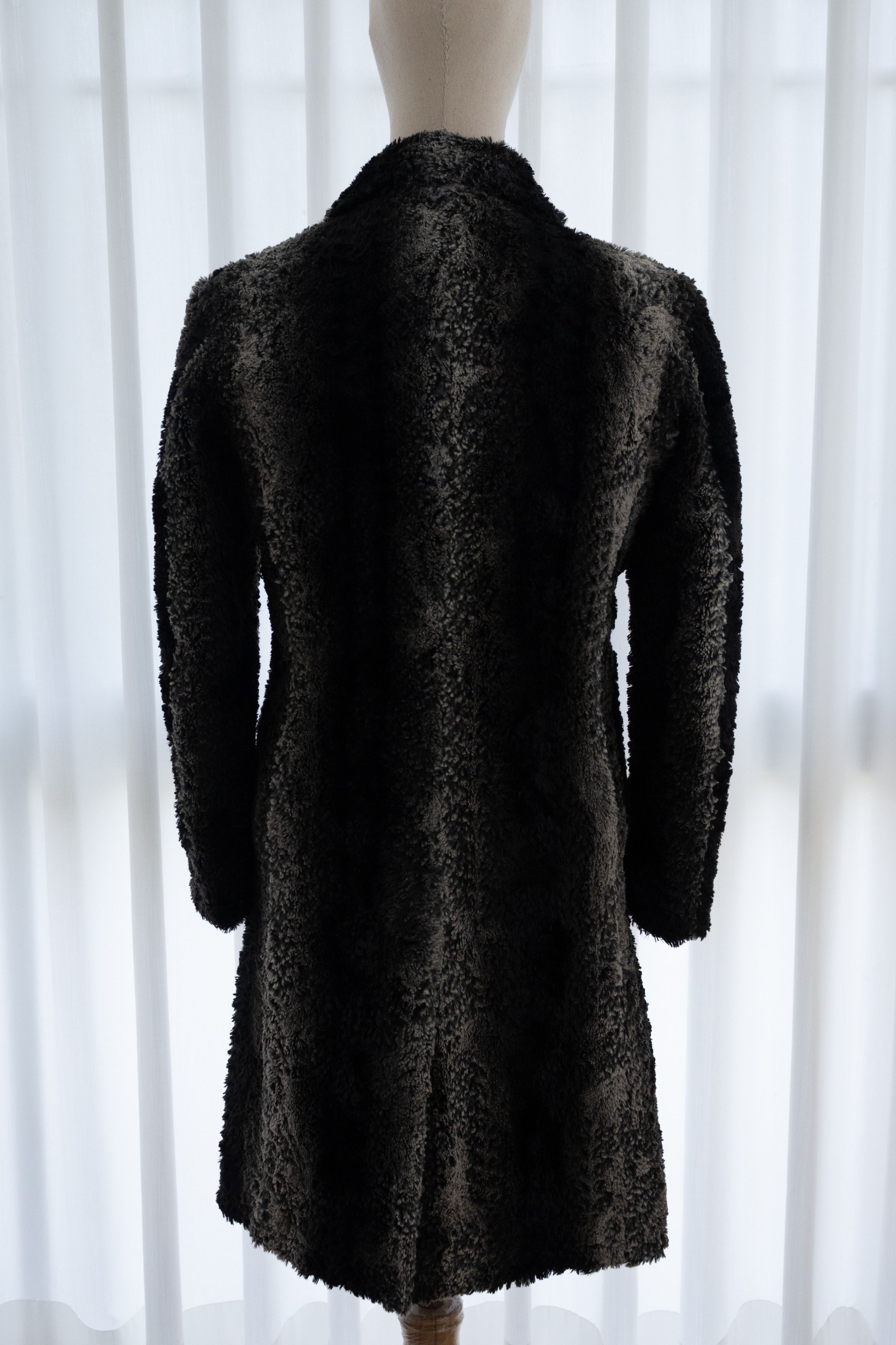 Tornado Mart Tornado Mart Faux Fur Coat Size US M / EU 48-50 / 2 - 6 Thumbnail