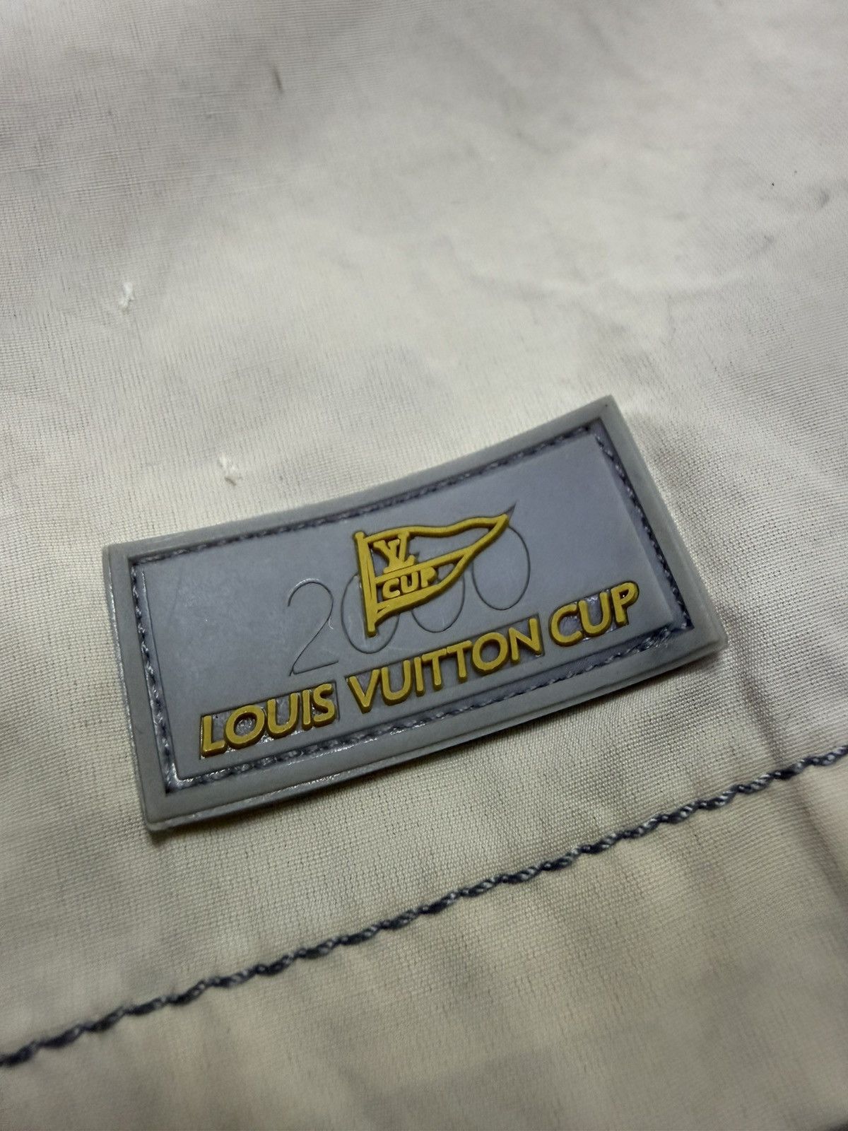 Louis Vuitton Louis Vuitton Cup 2000 Parkas Size US S / EU 44-46 / 1 - 8 Thumbnail