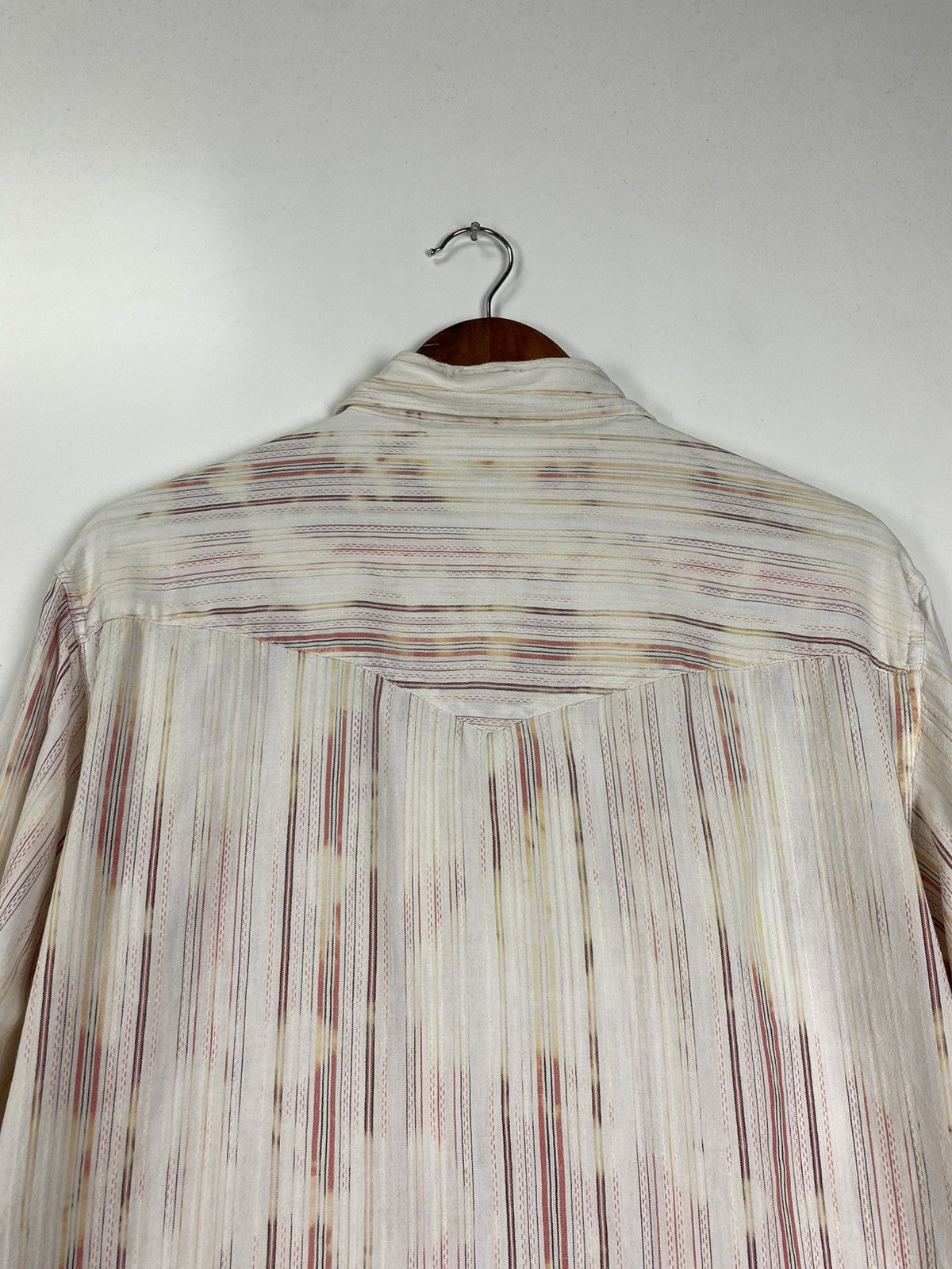 Vintage Vintage Dadge button up Size US L / EU 52-54 / 3 - 11 Thumbnail