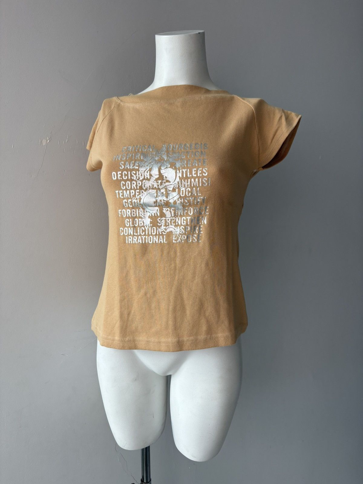 Vintage y2k tshirt Size XL / US 12-14 / IT 48-50 - 6 Thumbnail