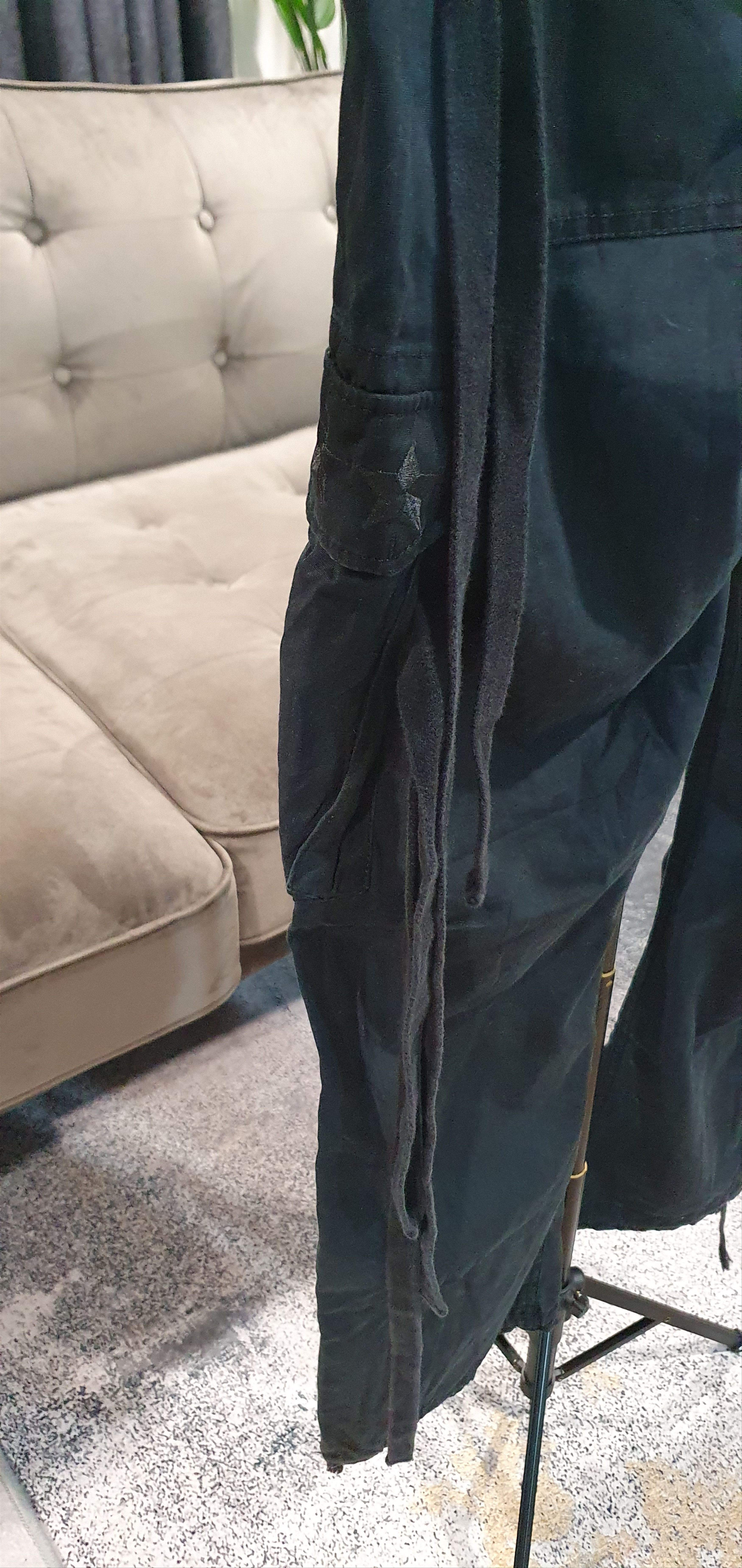 If Six Was Nine × JACKROSE × Japanese Brand 💥Y2K JackRose Bondage Parachute Punk Pants Y2K Size US 34 / EU 50 - 20 Thumbnail