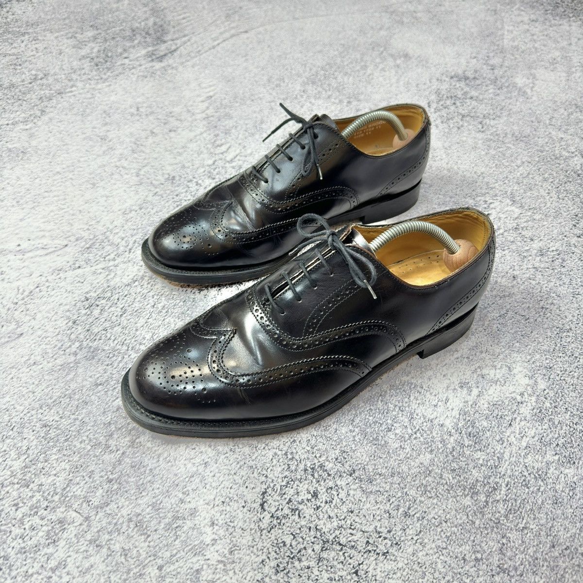 K shoes brogues store