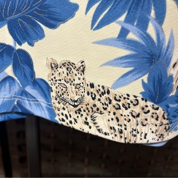 Vintage Y2K Vintage top by Coin medium cheetah and porcupine print b Size M / US 6-8 / IT 42-44 - 3 Thumbnail