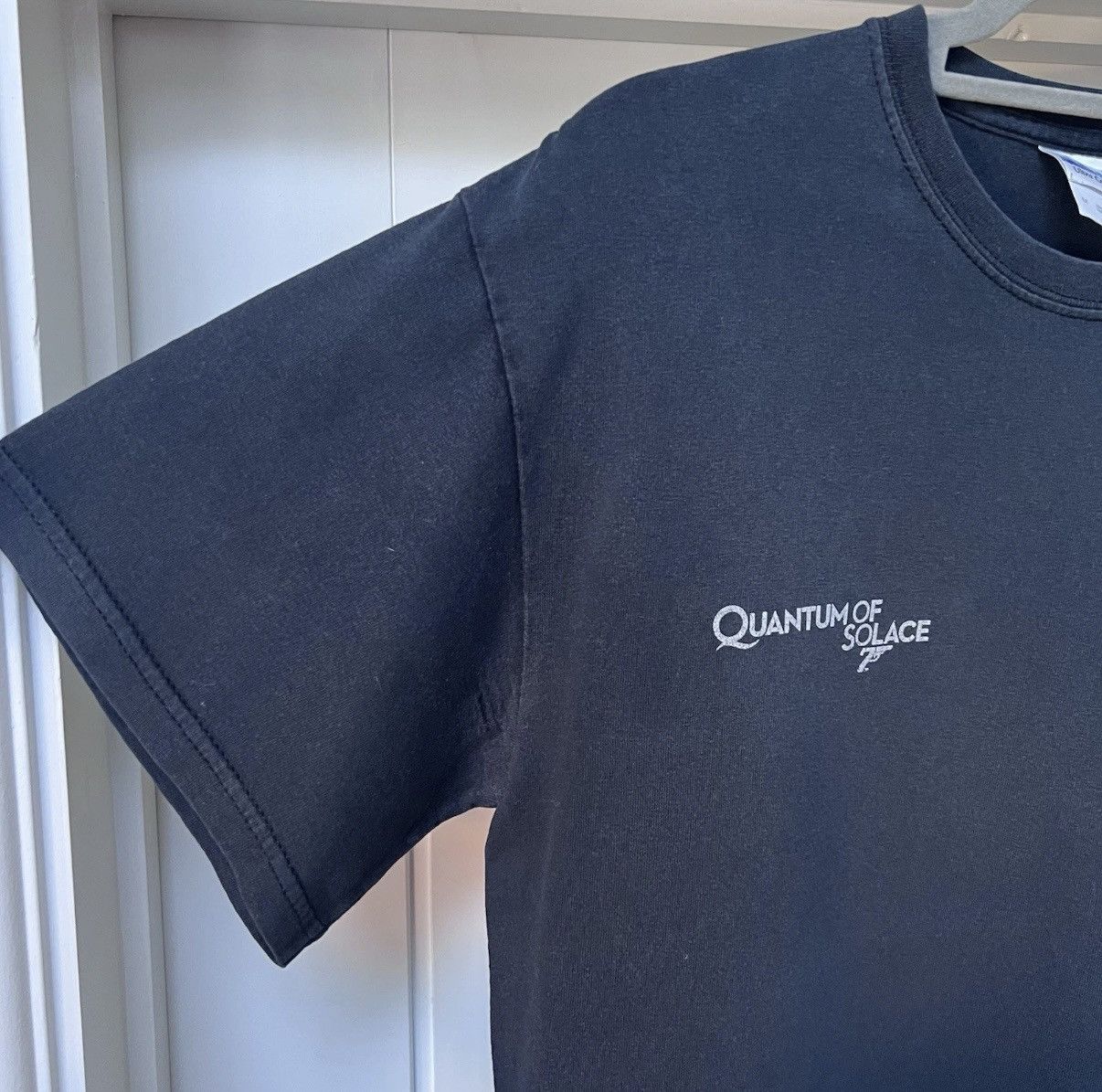 Other 🔥 RARE: James Bond Quantum Of Solace Film Fire Crew T-Shirt Size US M / EU 48-50 / 2 - 7 Thumbnail