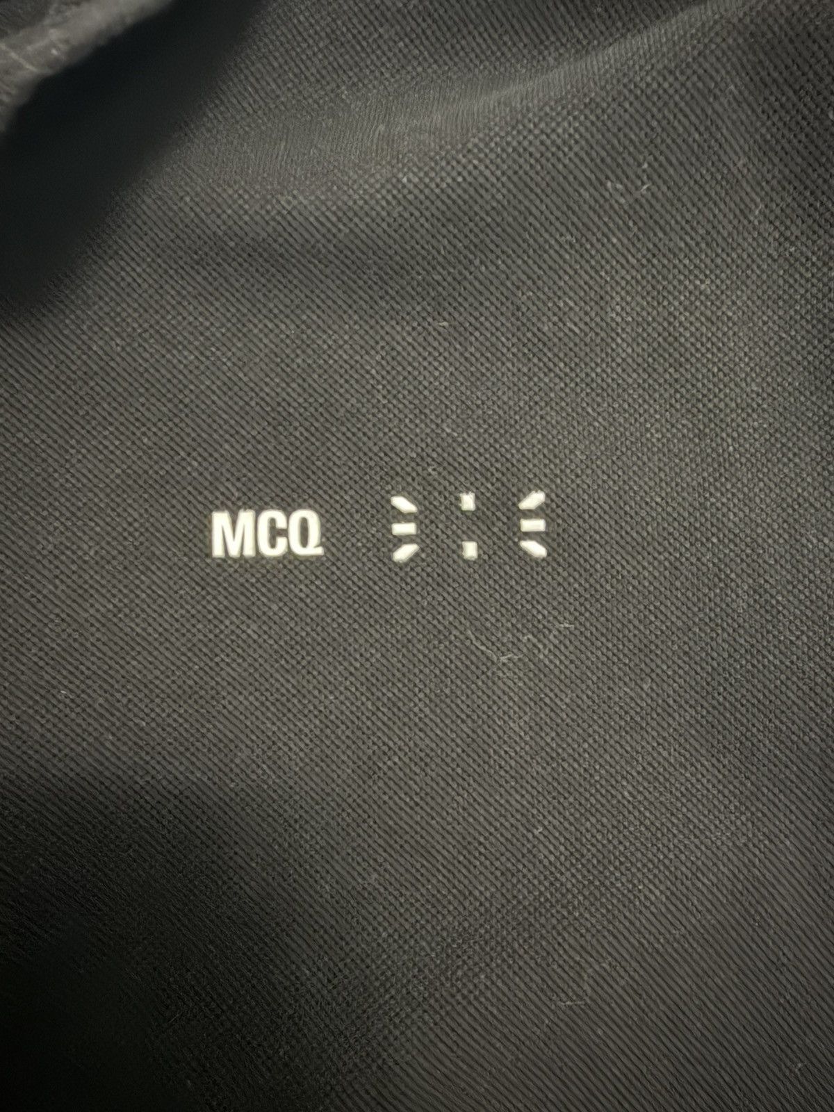 MCQ MCQ Icon 0 Polo Size US S / EU 44-46 / 1 - 3 Thumbnail