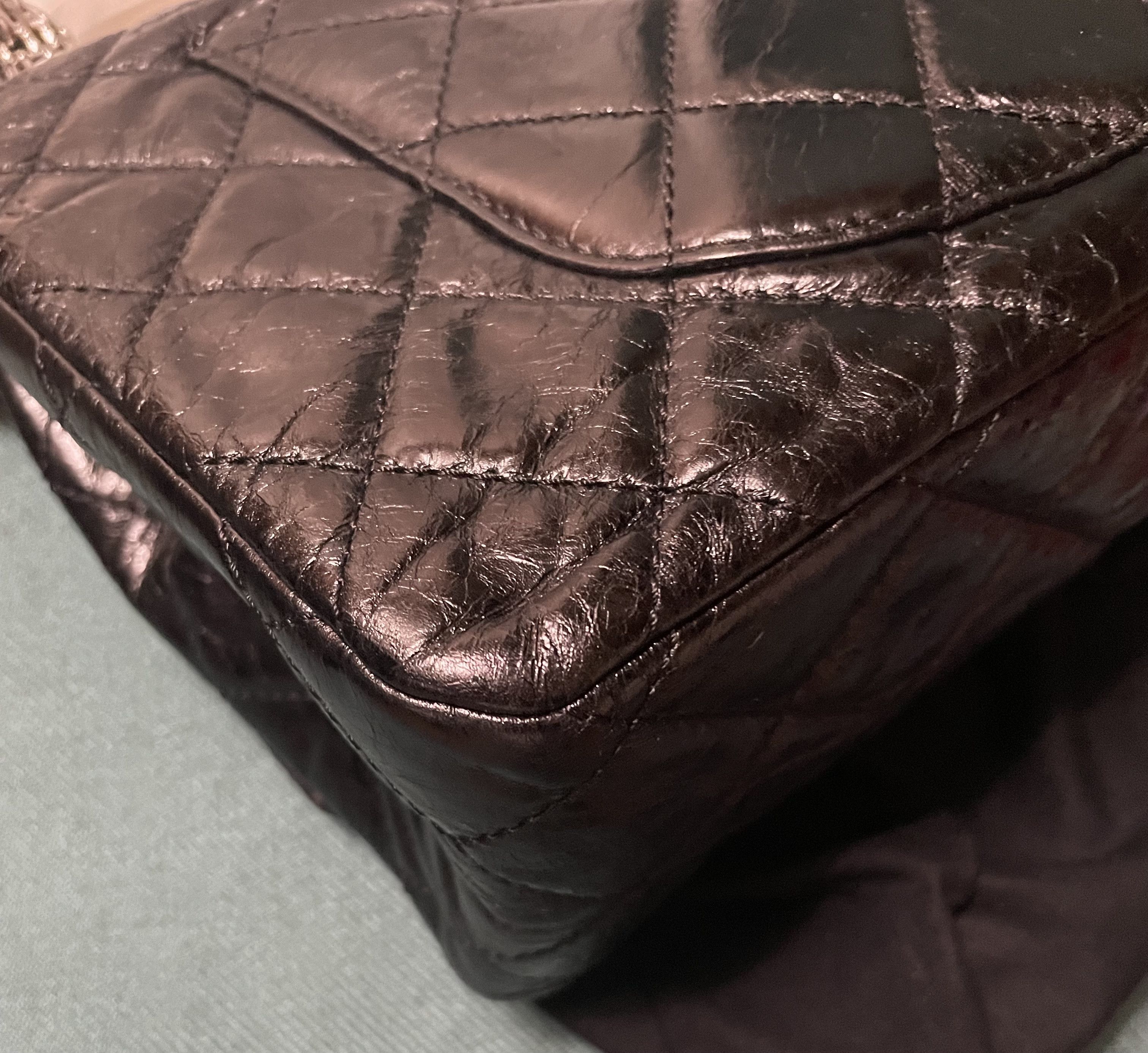 Chanel Chanel Reissue - 2.55 - Size 228 Size ONE SIZE - 7 Thumbnail