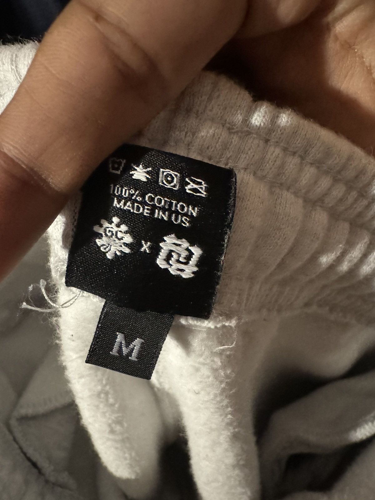 Designer KanKan RR SweatPants Size US 29 - 6 Thumbnail