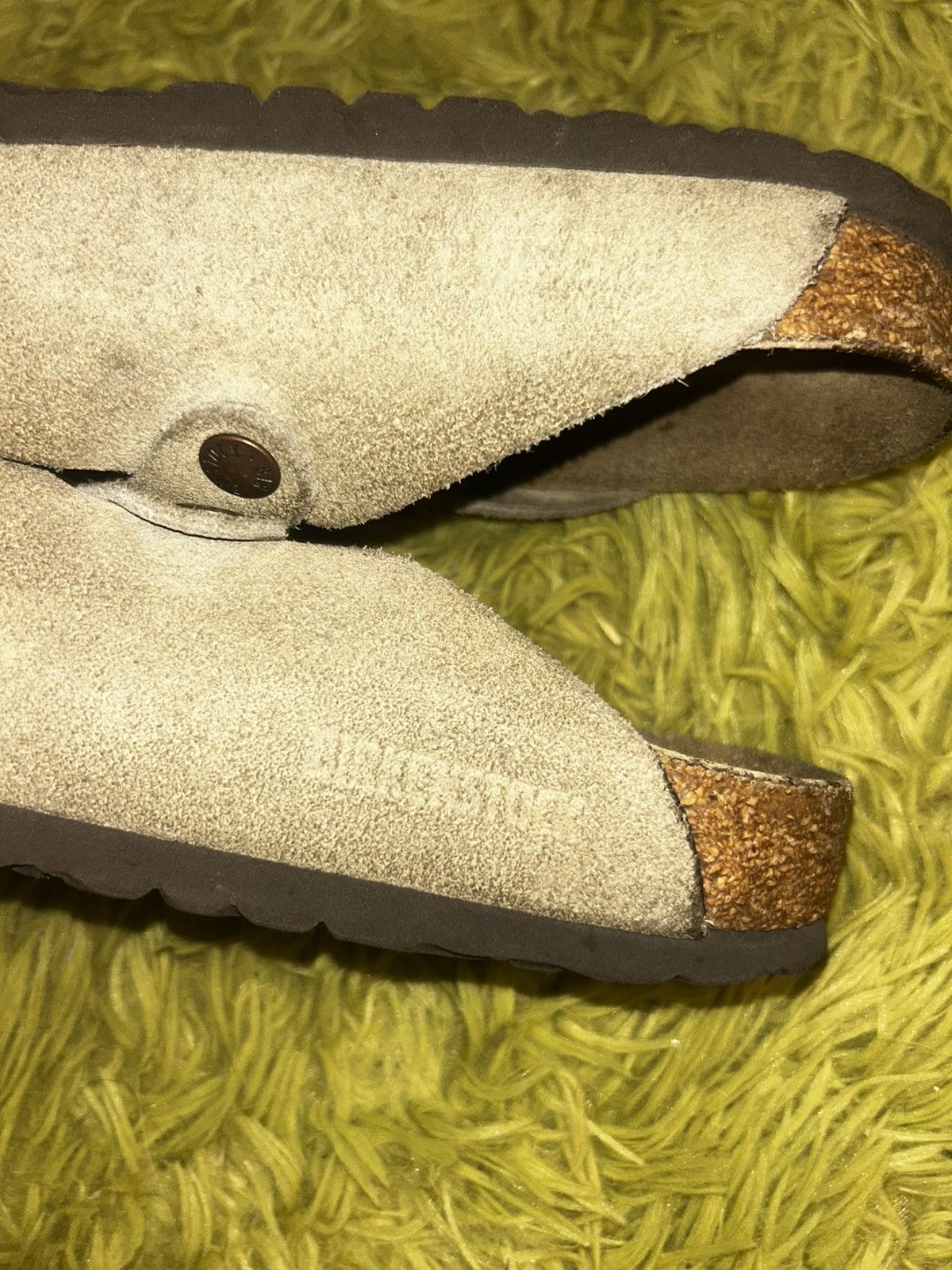 Birkenstock Boston Birkenstocks w/ Cleaning Kit Size US 8 / EU 41 - 5 Thumbnail