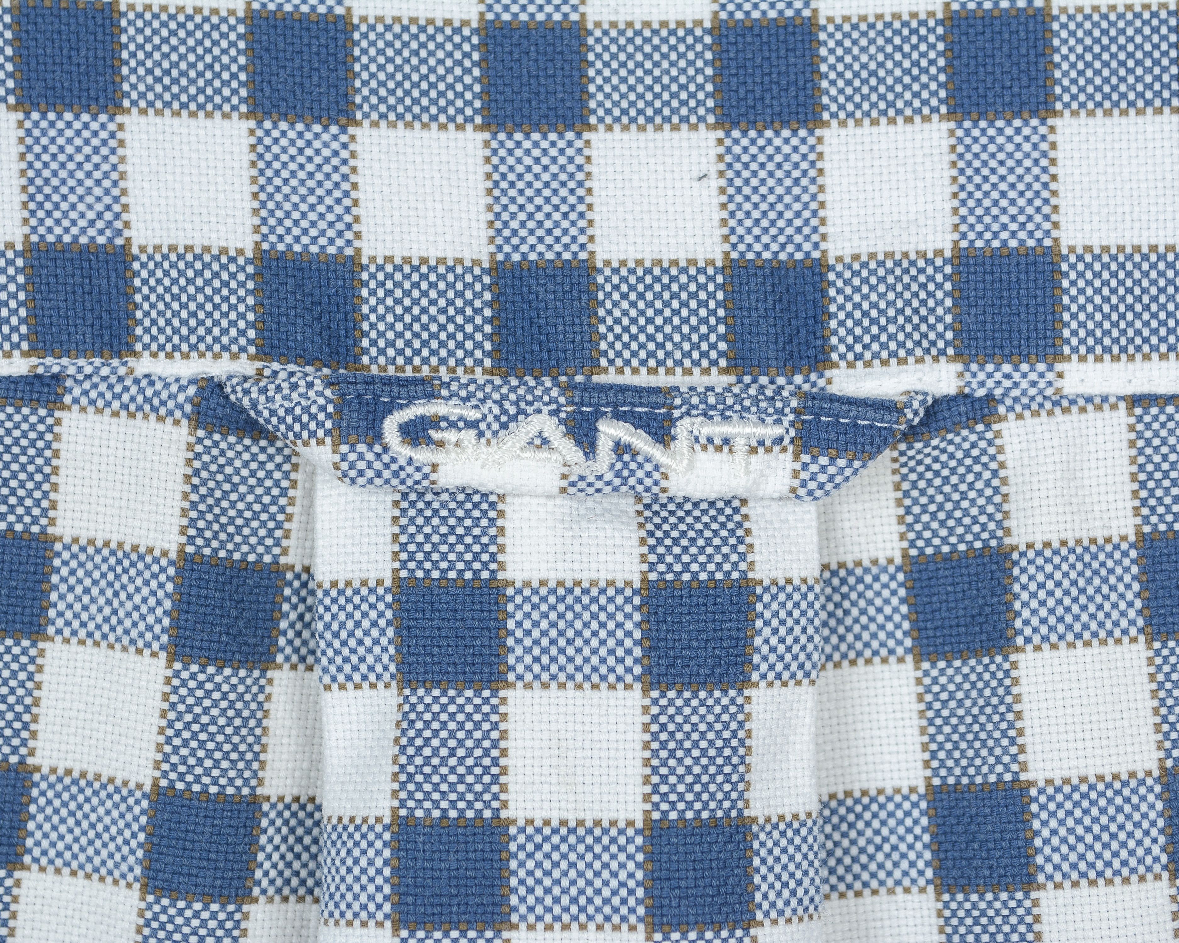 Gant GANT Regular Fit Casual Shirt Plaid Check Long Sleeve Size US L / EU 52-54 / 3 - 5 Thumbnail