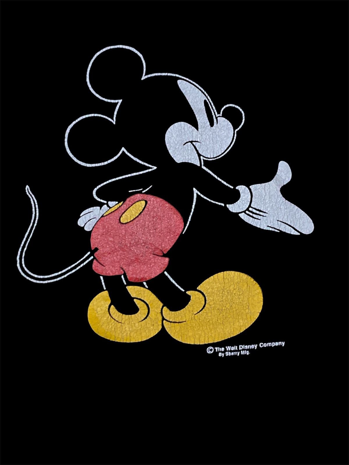 Other Vintage Mickey Mouse by Sherry Mfg Size US M / EU 48-50 / 2 - 4 Thumbnail