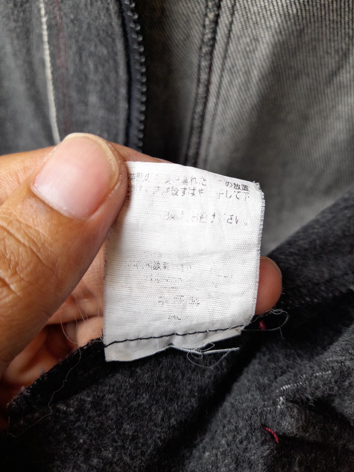 Vintage Vintage Patchwork Utility Hoodie with Lace & Flannel Details Size L / US 10 / IT 46 - 17 Thumbnail