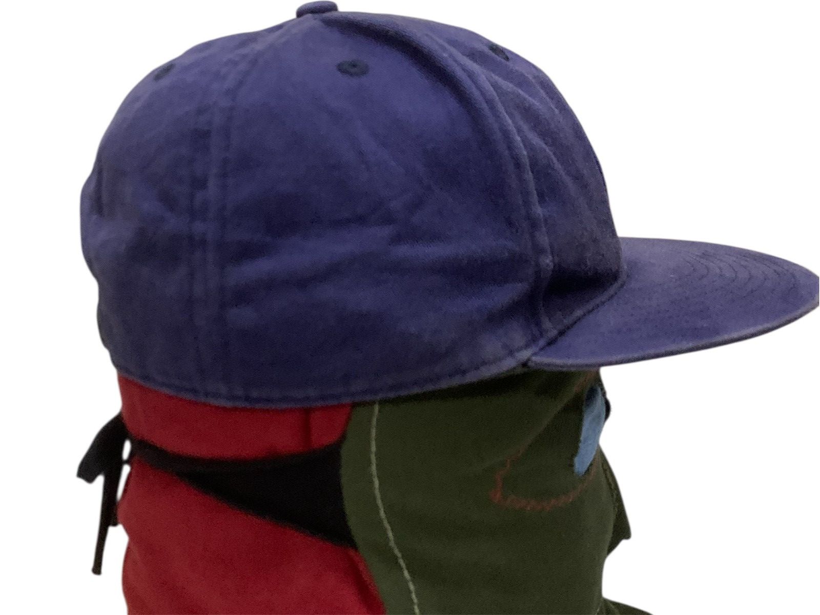 Paul Smith Paul Smith embroided P/S logo snapback Size ONE SIZE - 3 Thumbnail