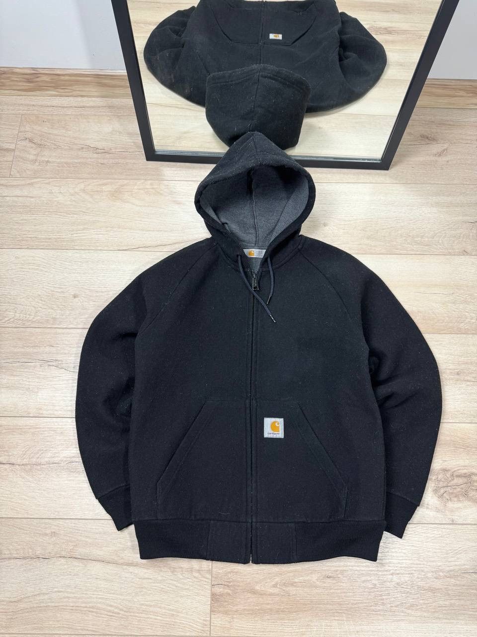 Carhartt Carhartt Work In Progress Active Wool-Lux Jacket Size M Size US M / EU 48-50 / 2 - 1 Thumbnail