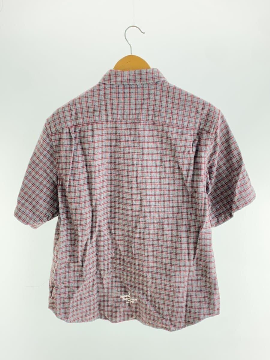 Supreme × Undercover 🐎 SS23 Arabic Flannel Size US S / EU 44-46 / 1 - 2 Thumbnail