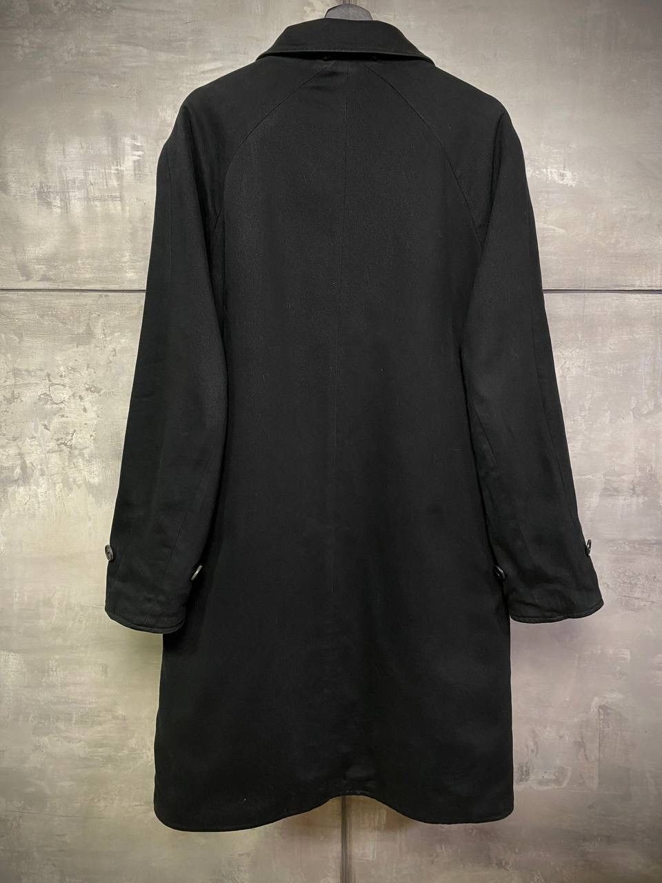 Ann Demeulemeester Wool ribbed reversible coat S-M Size US S / EU 44-46 / 1 - 5 Thumbnail