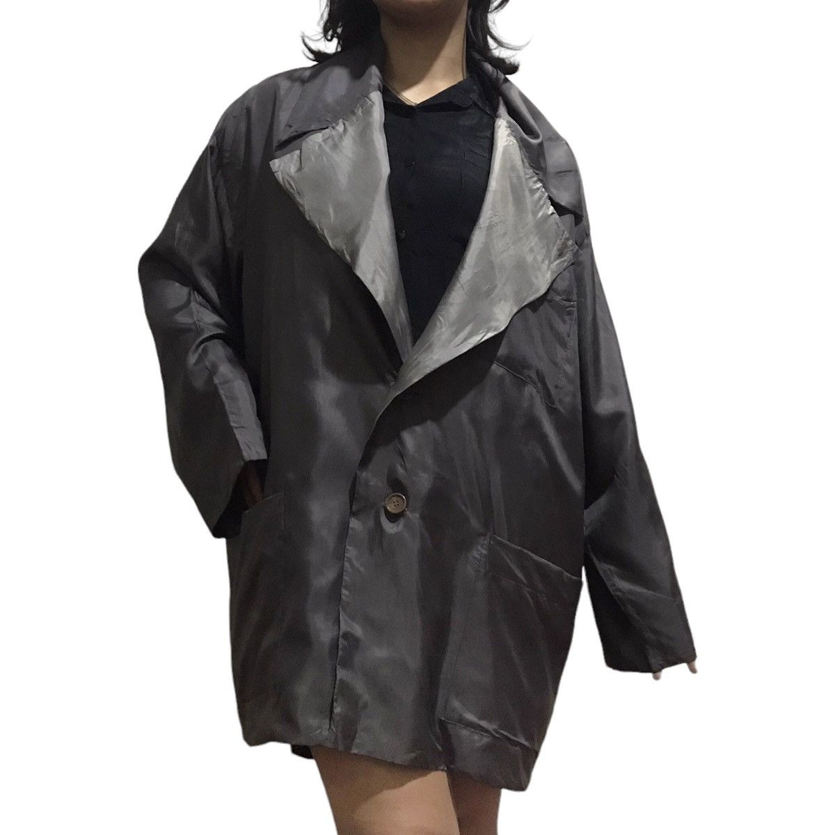 Issey Miyake Issey Miyake Revesible Jacket Size M / US 6-8 / IT 42-44 - 3 Thumbnail