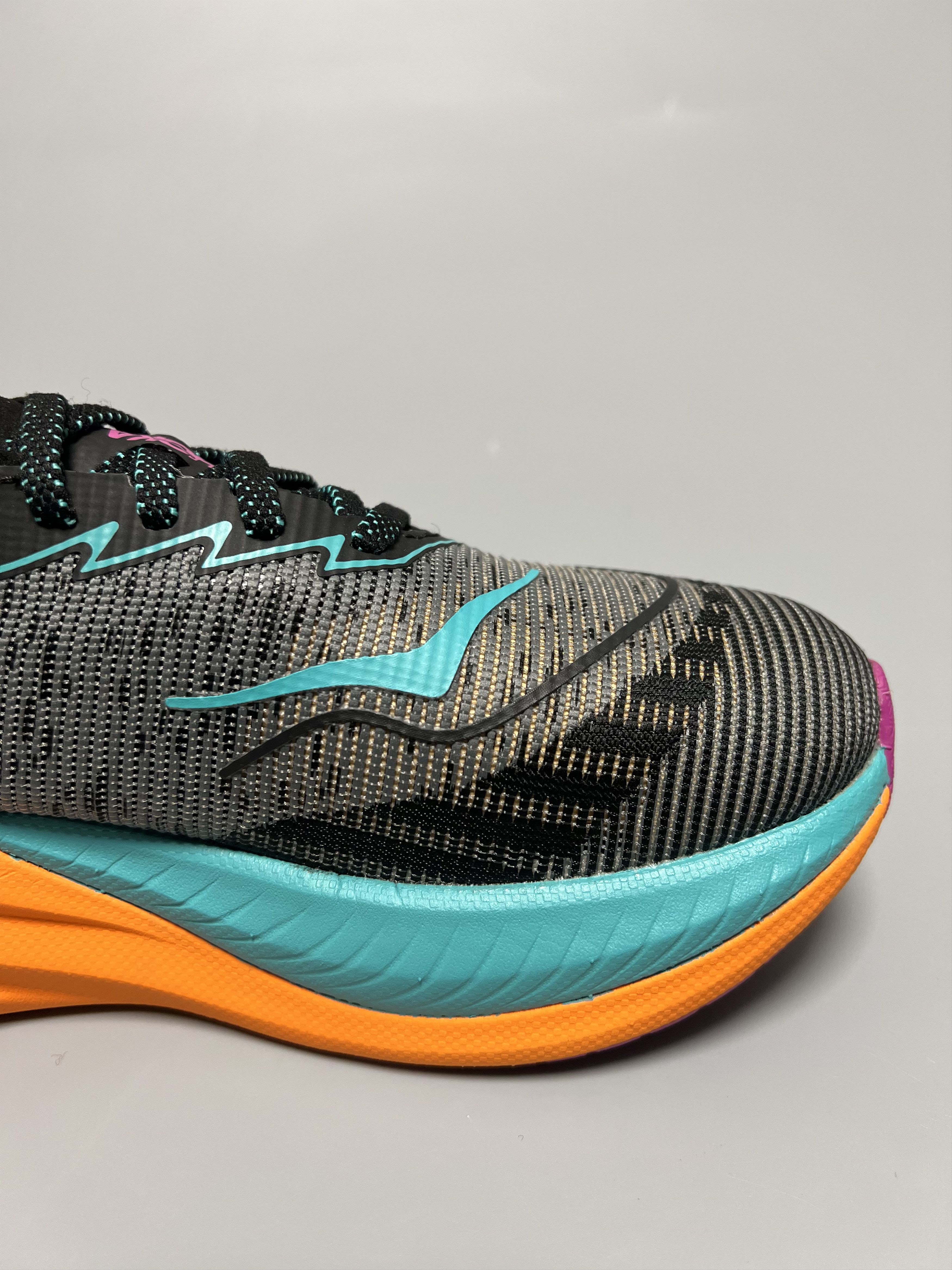 Hoka 7.5D Hoka One One Mach X 2 Wide Women's Running Shoes Size US 7.5 / IT 37.5 - 7 Thumbnail