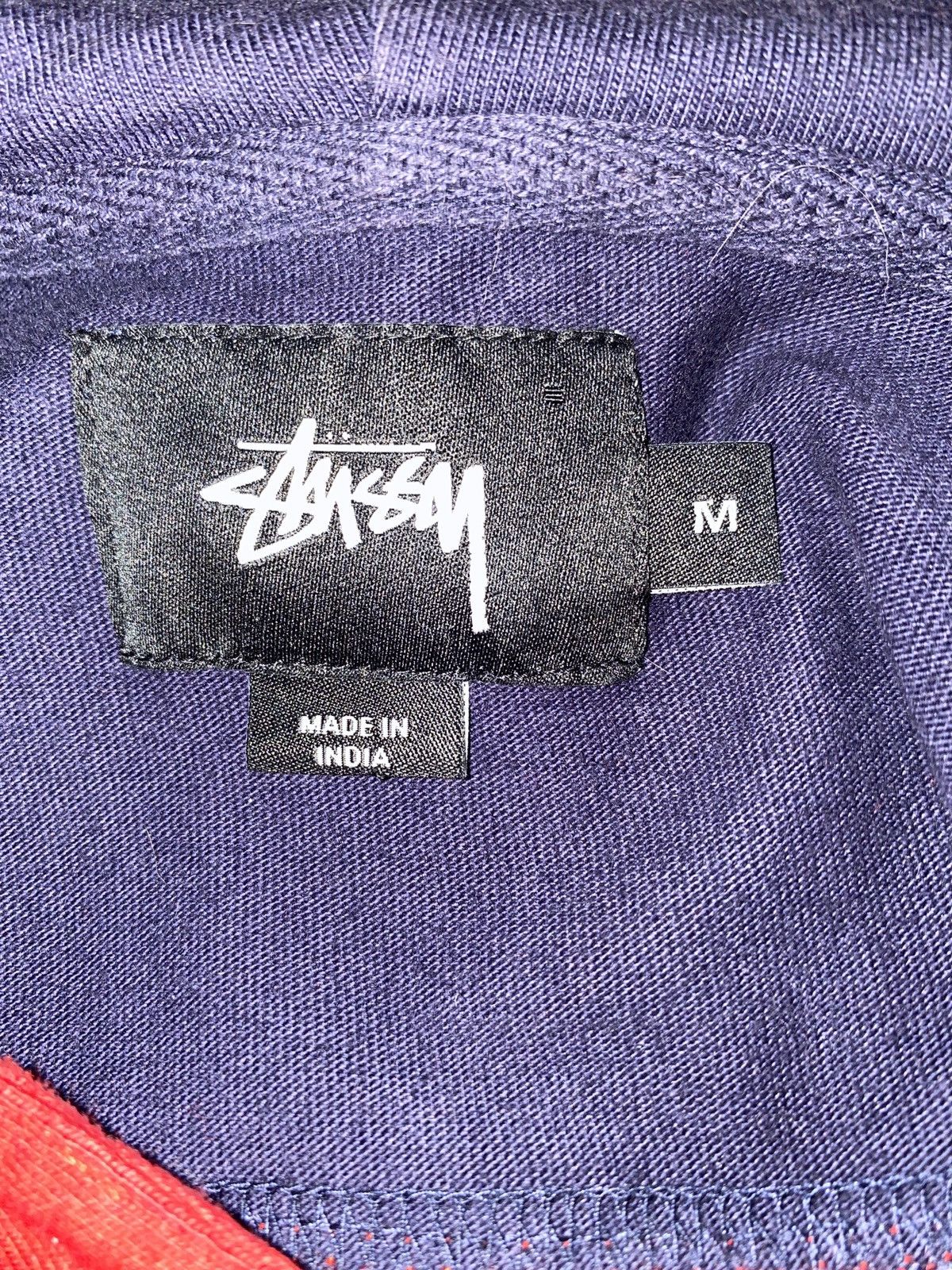 Stussy Stussy hoodie Size US M / EU 48-50 / 2 - 3 Thumbnail