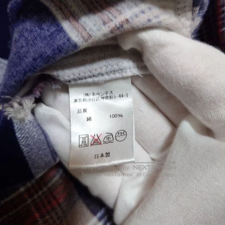 Needles Needles Flannel Shirt Size US M / EU 48-50 / 2 - 8 Thumbnail