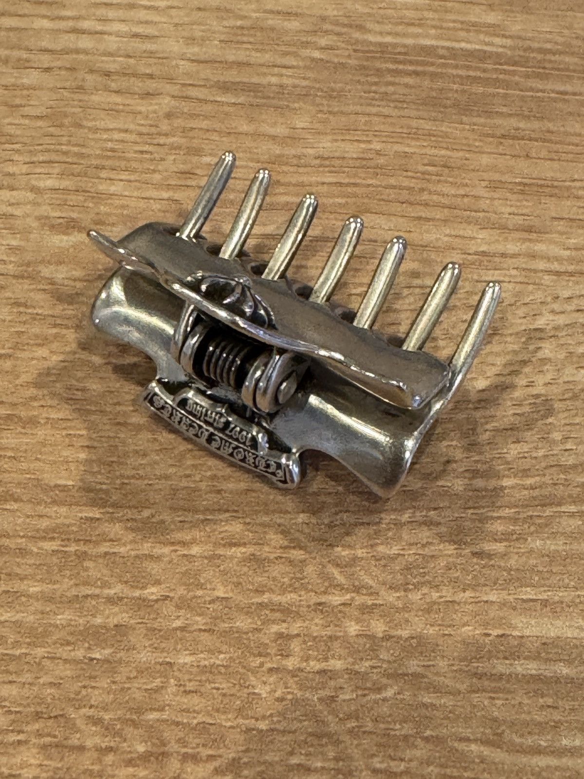 Chrome Hearts Chrome Hearts Hair Clip Size ONE SIZE - 5 Thumbnail
