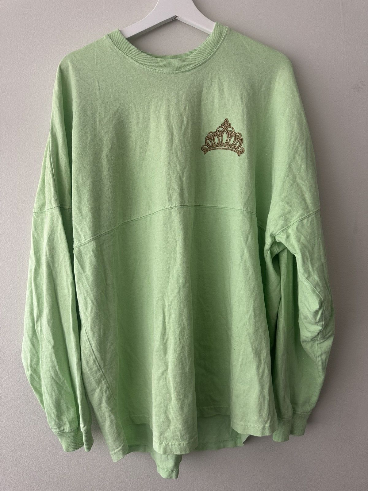 Disney Disney Spirit Tiana Ray Princess & The Frog shine bright Size US L / EU 52-54 / 3 - 2 Thumbnail