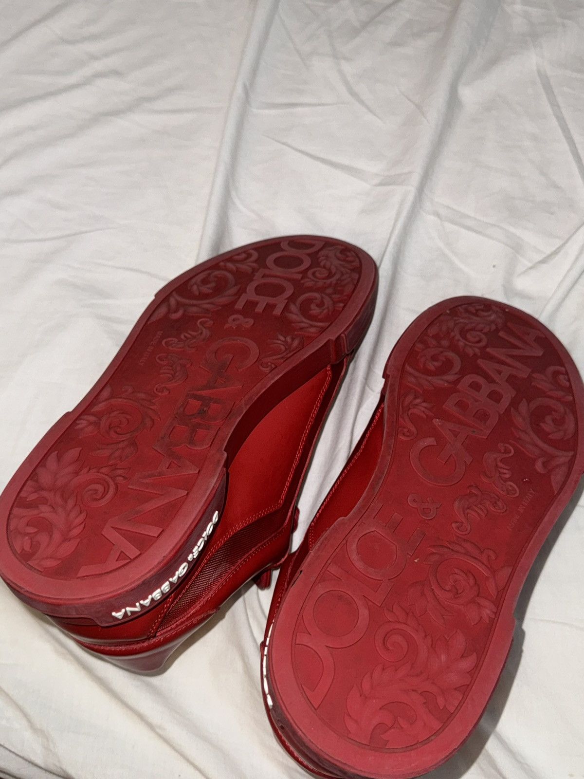 Dolce & Gabbana Dolce & Gabbana luxurious shoes Size US 9.5 / EU 42-43 - 5 Thumbnail